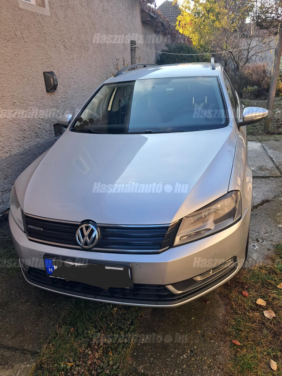 VOLKSWAGEN PASSAT 2014/4 - 1