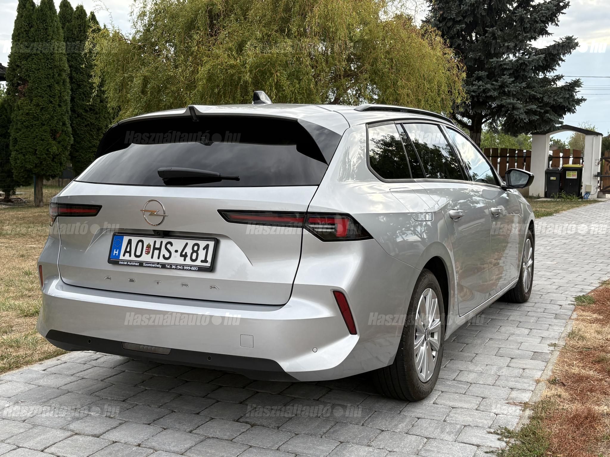 OPEL ASTRA 2025/9 - 1