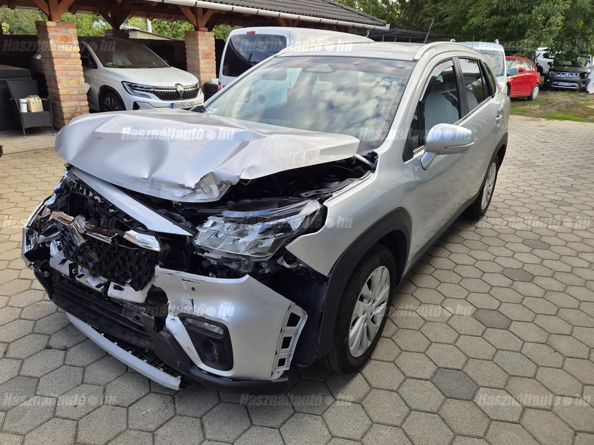 SUZUKI SX4 S-CROSS 2024/7 - 1
