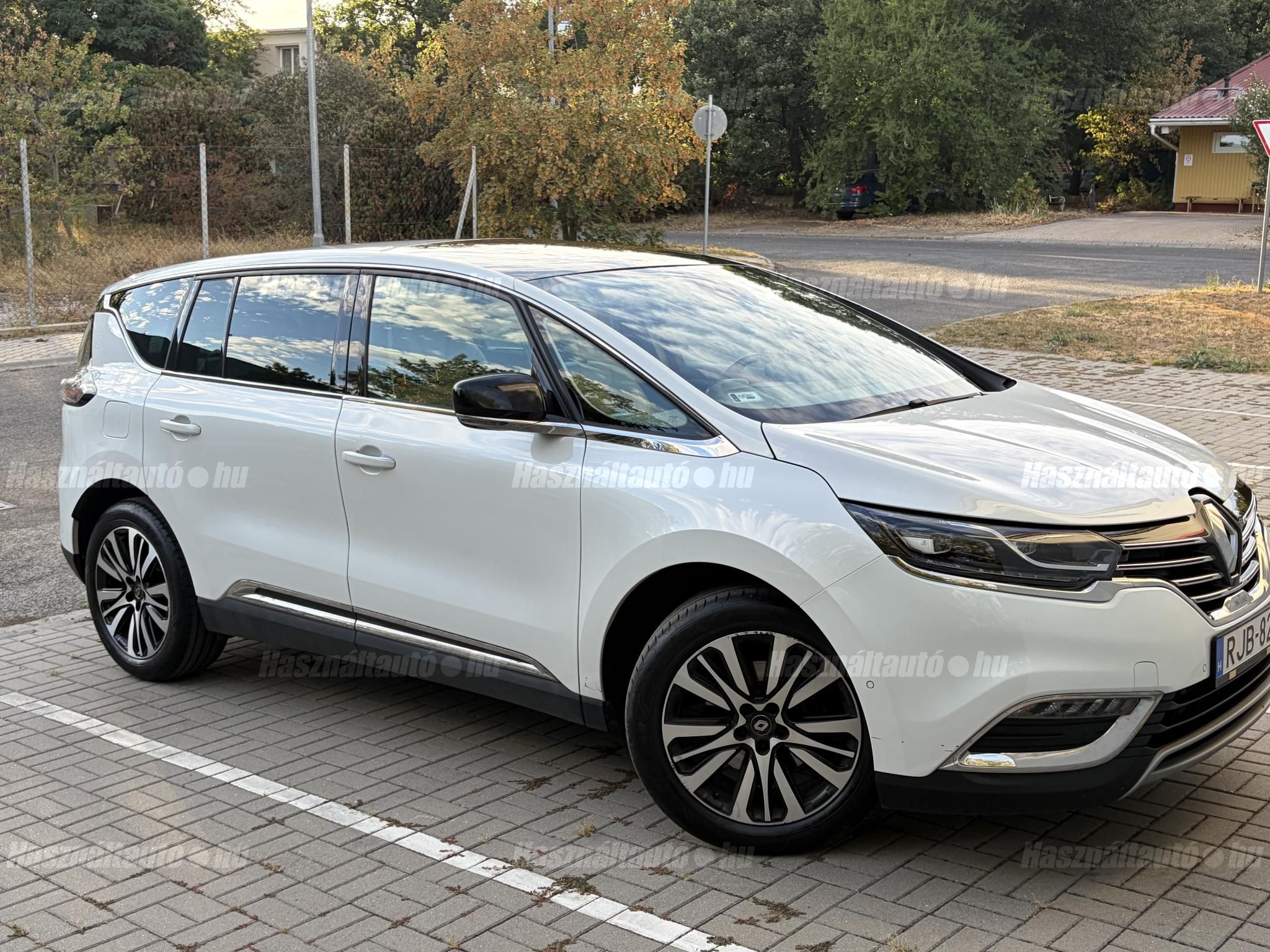 RENAULT ESPACE 2019 - 1
