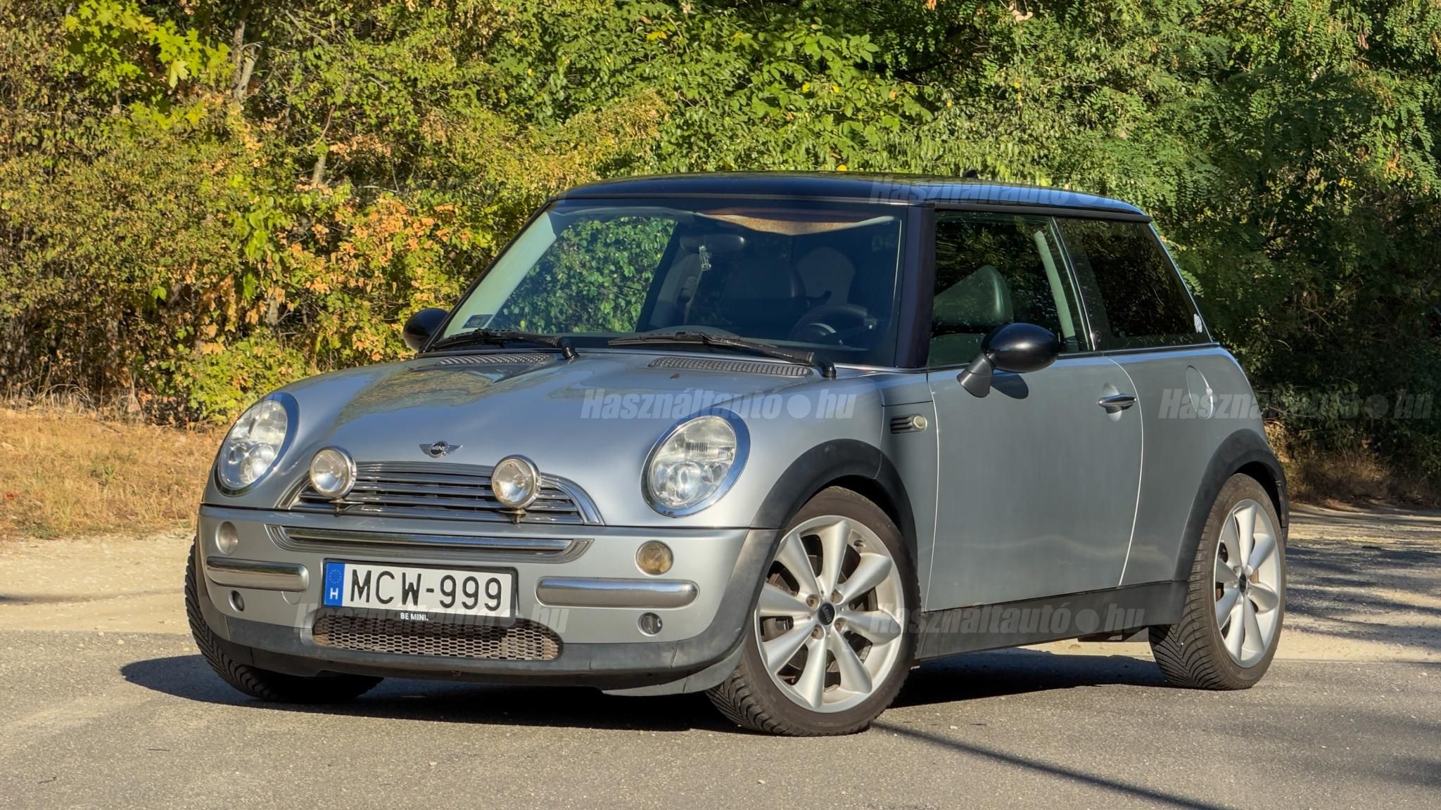 MINI MINI COOPER 2002/10 - 1