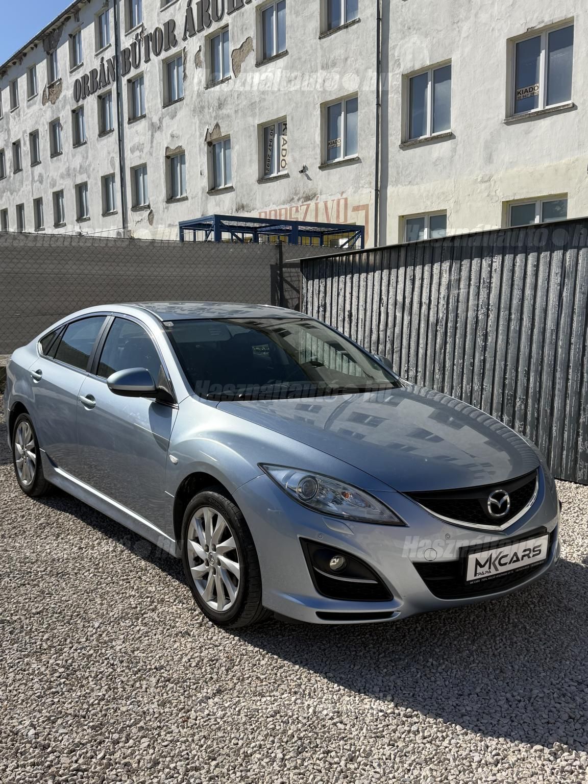 MAZDA 6 2010/8 - 1
