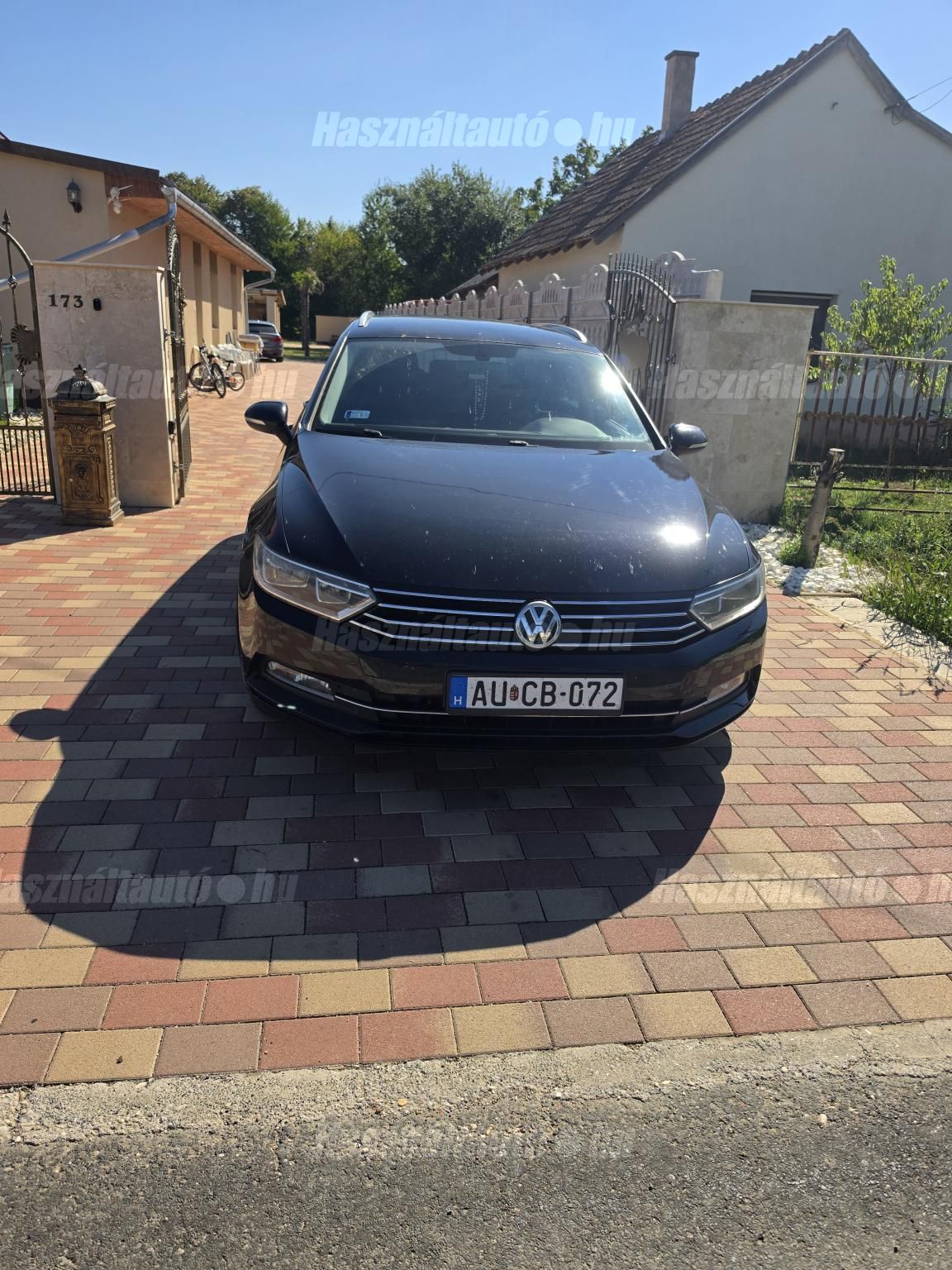 VOLKSWAGEN PASSAT VIII 2015 - 1
