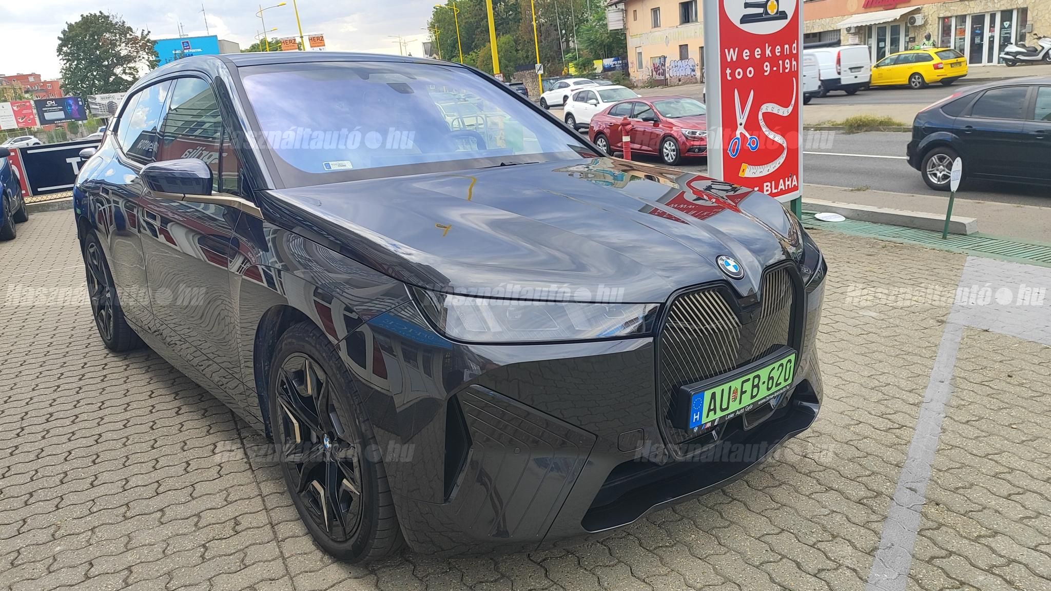 BMW IX 2025/5 - 1