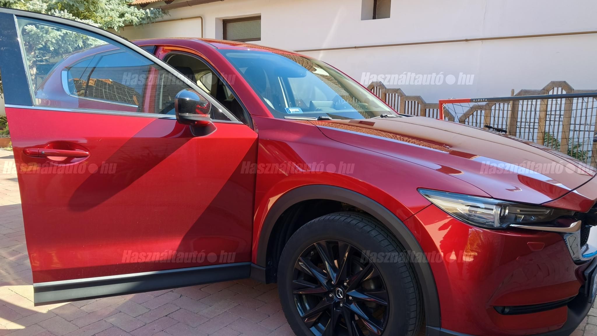 MAZDA CX-5 2020/11 - 1