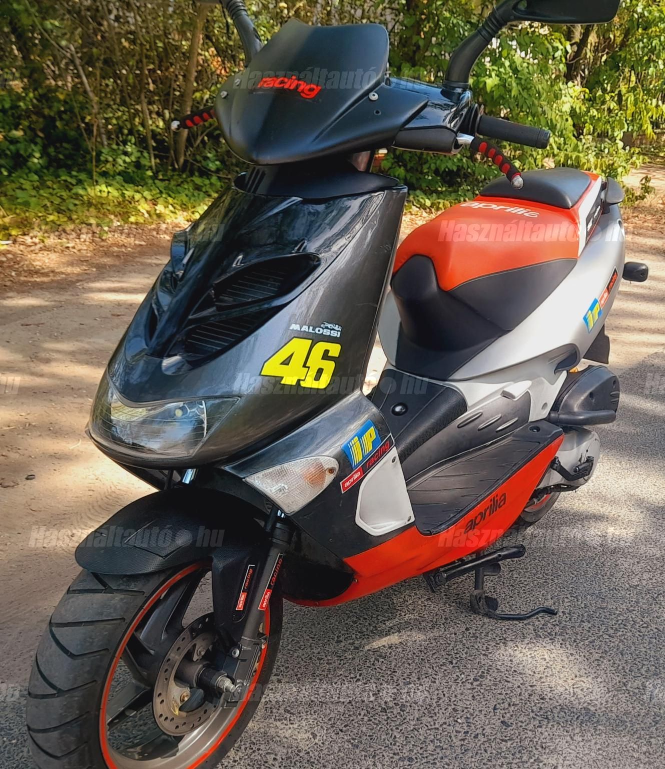 APRILIA SR 50 2010/6 - 1