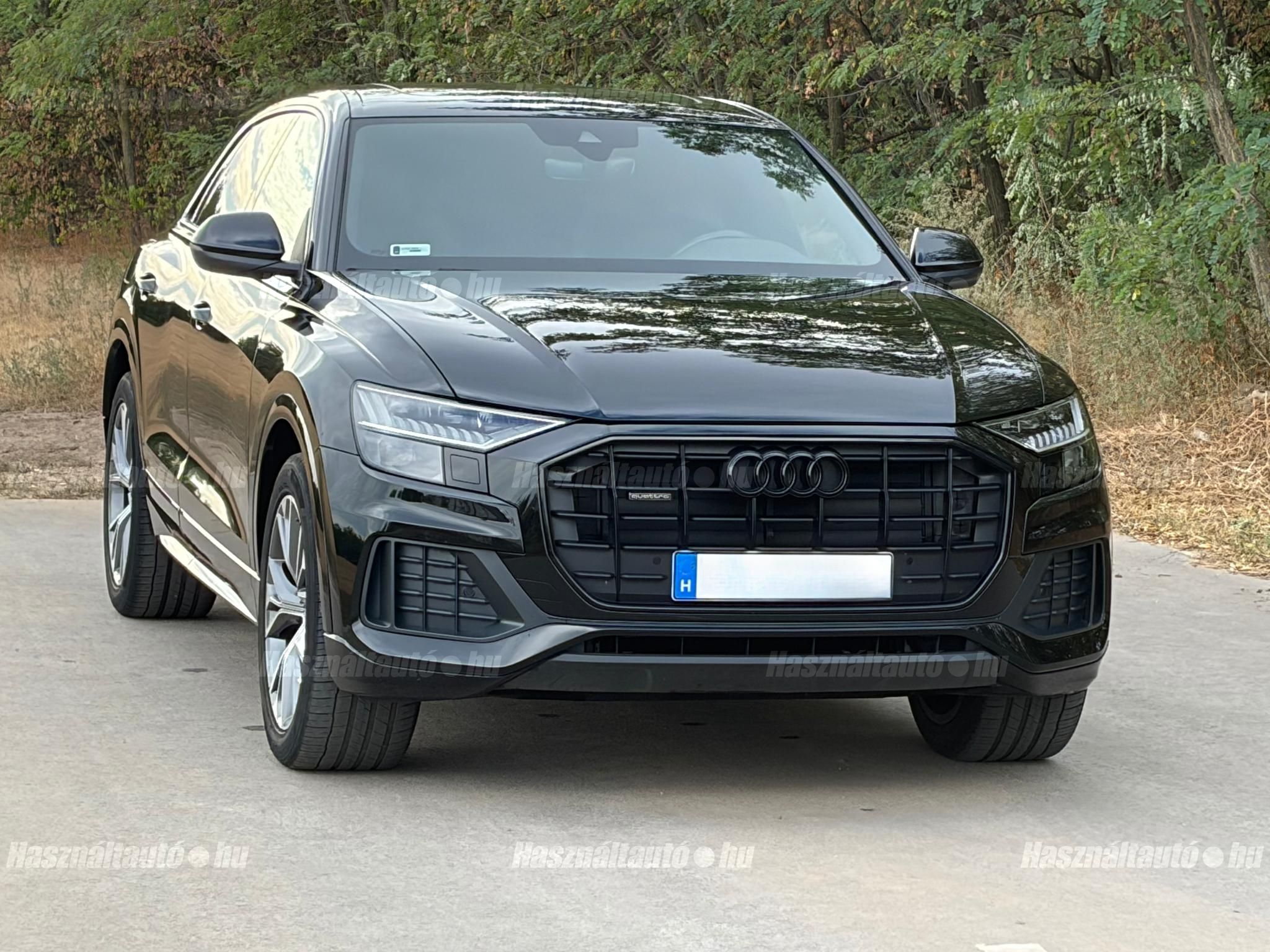 AUDI Q8 2021/9 - 1