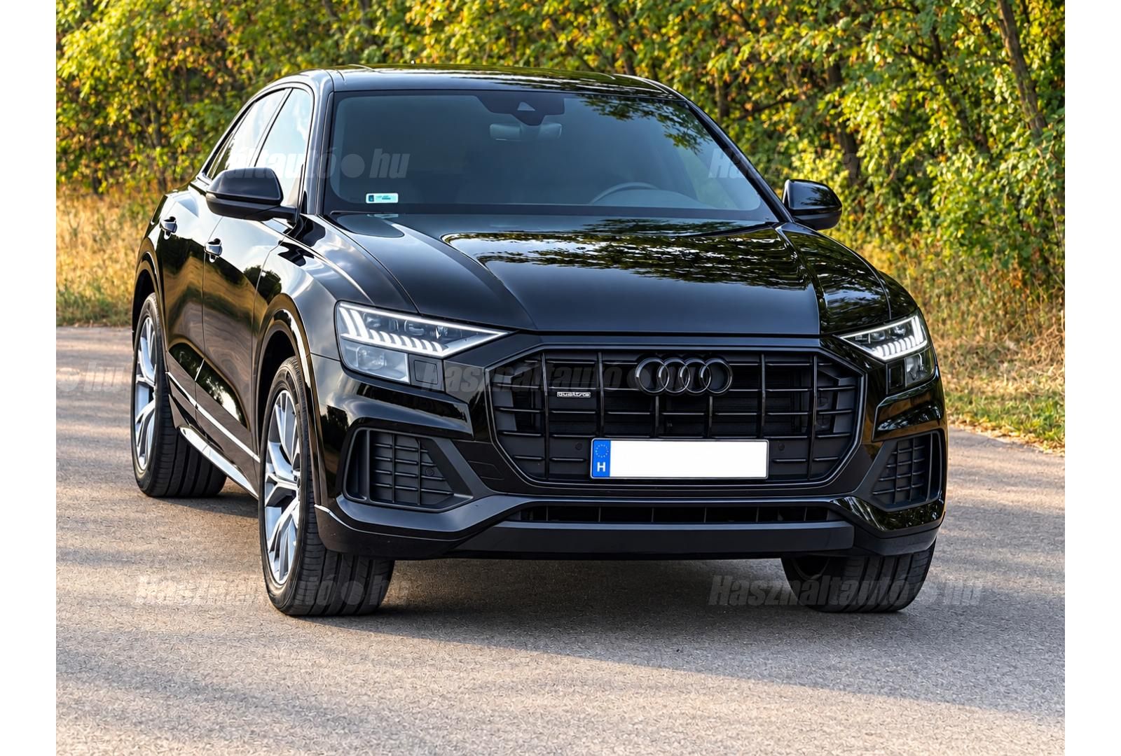 AUDI Q8 2021/9 - 1