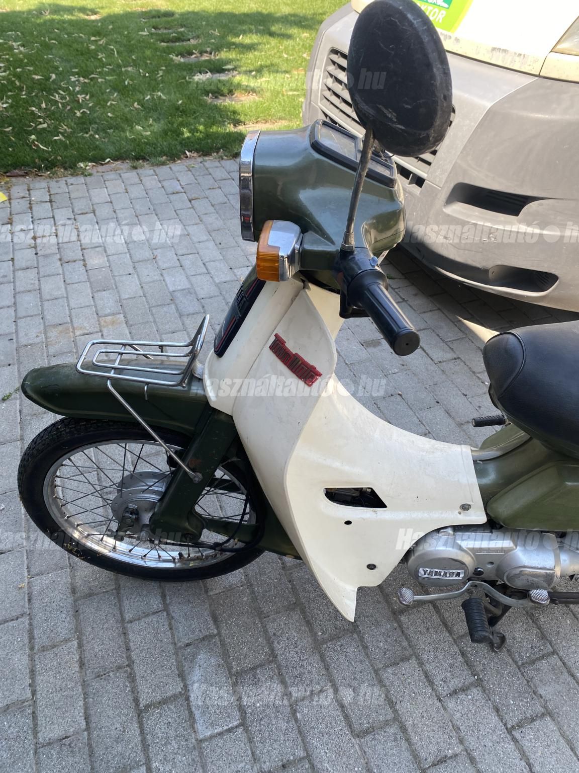 YAMAHA T 50 2009/8 - 1