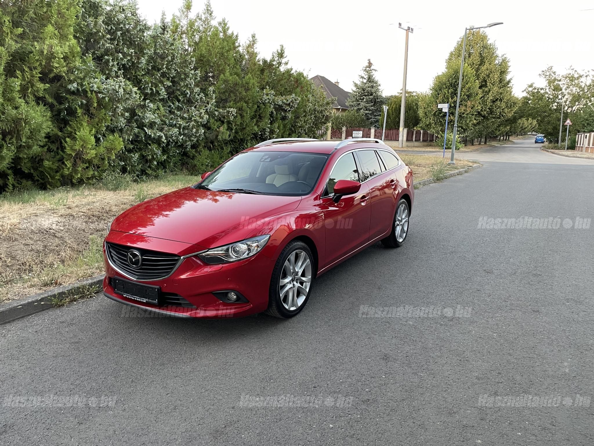 MAZDA 6 2014/6 - 1