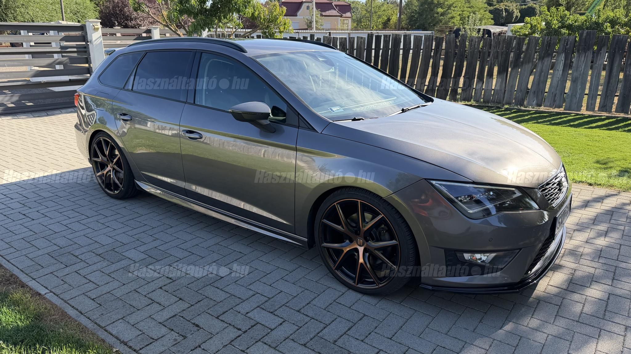 SEAT LEON 2016/1 - 1