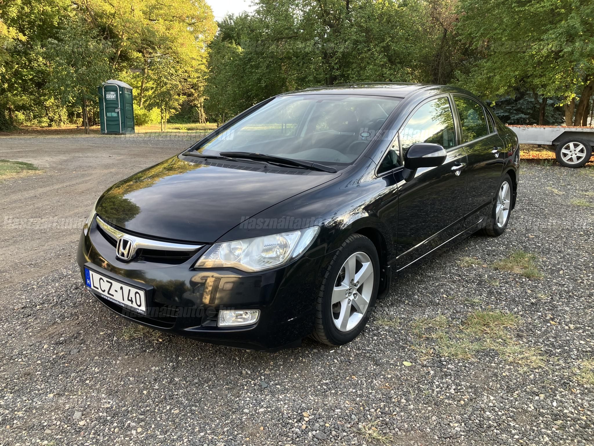HONDA CIVIC 2008/4 - 1