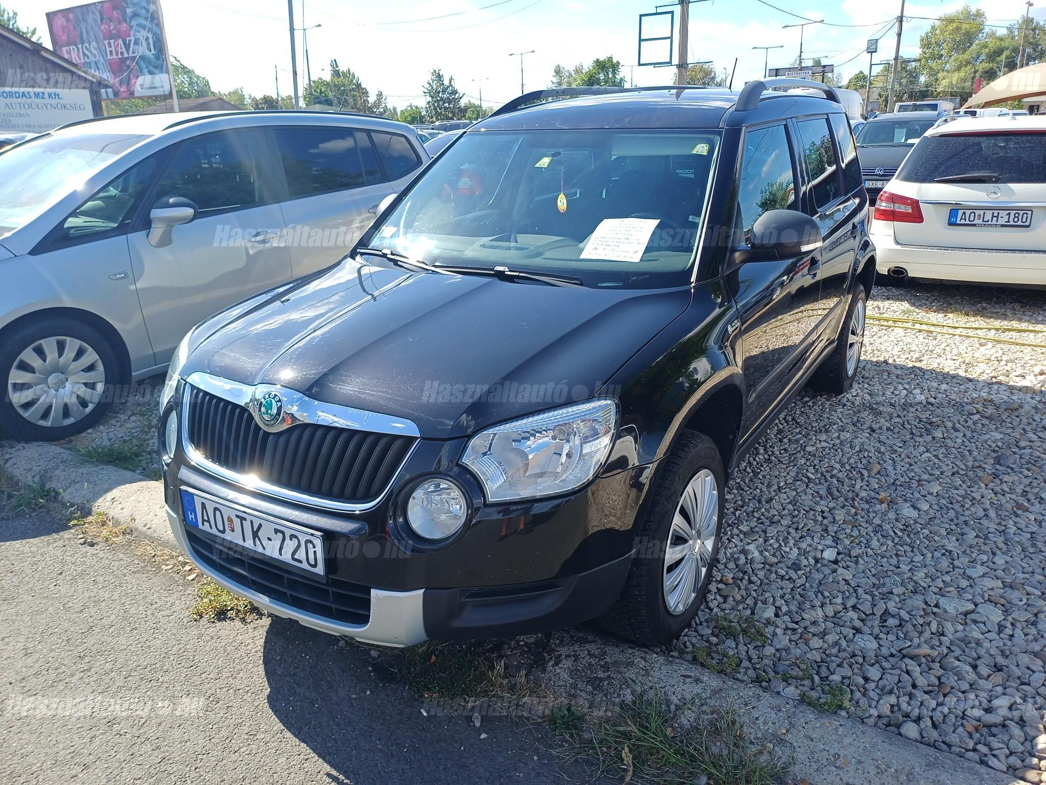 SKODA YETI 2011/5 - 1