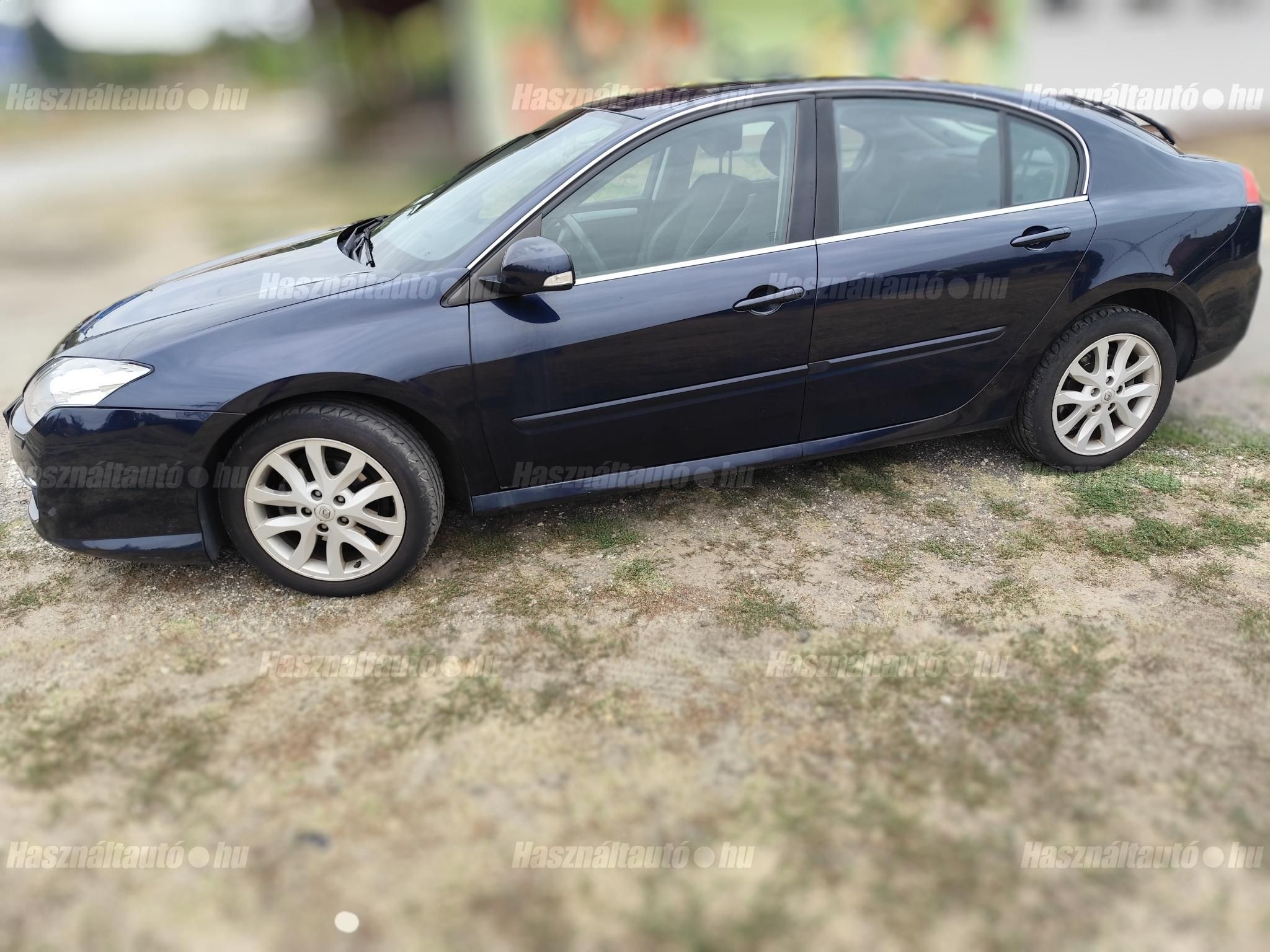 RENAULT LAGUNA 2009/6 - 1