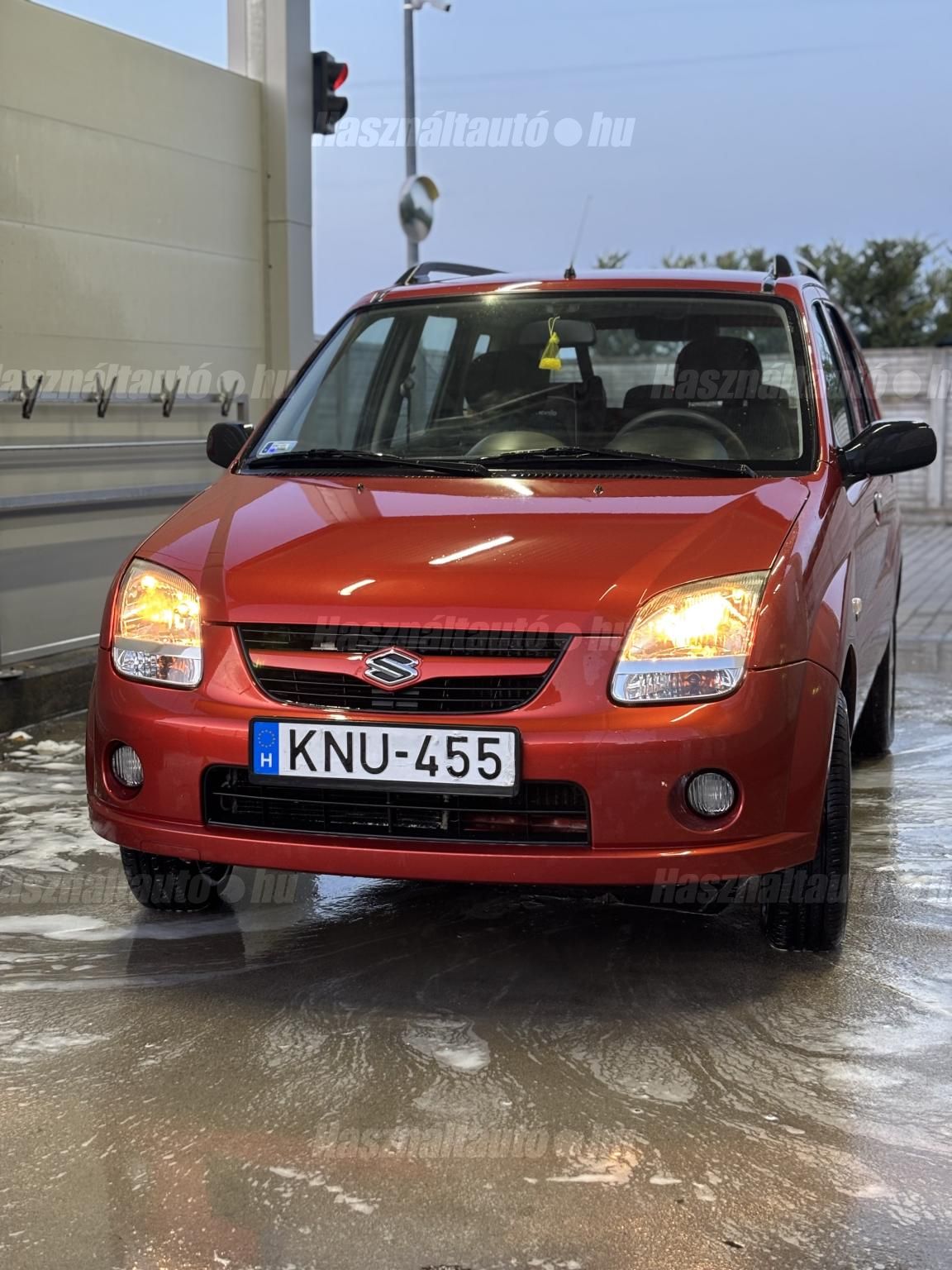 SUZUKI IGNIS 2007/1 - 1