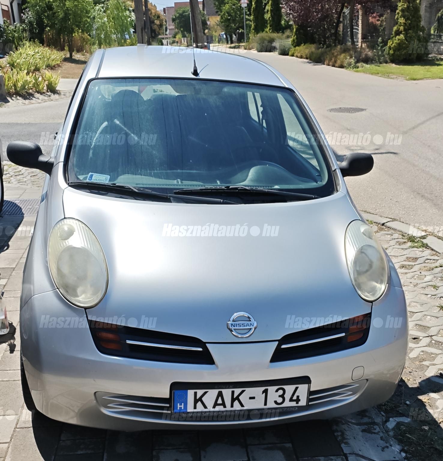 NISSAN MICRA 2005/12 - 1