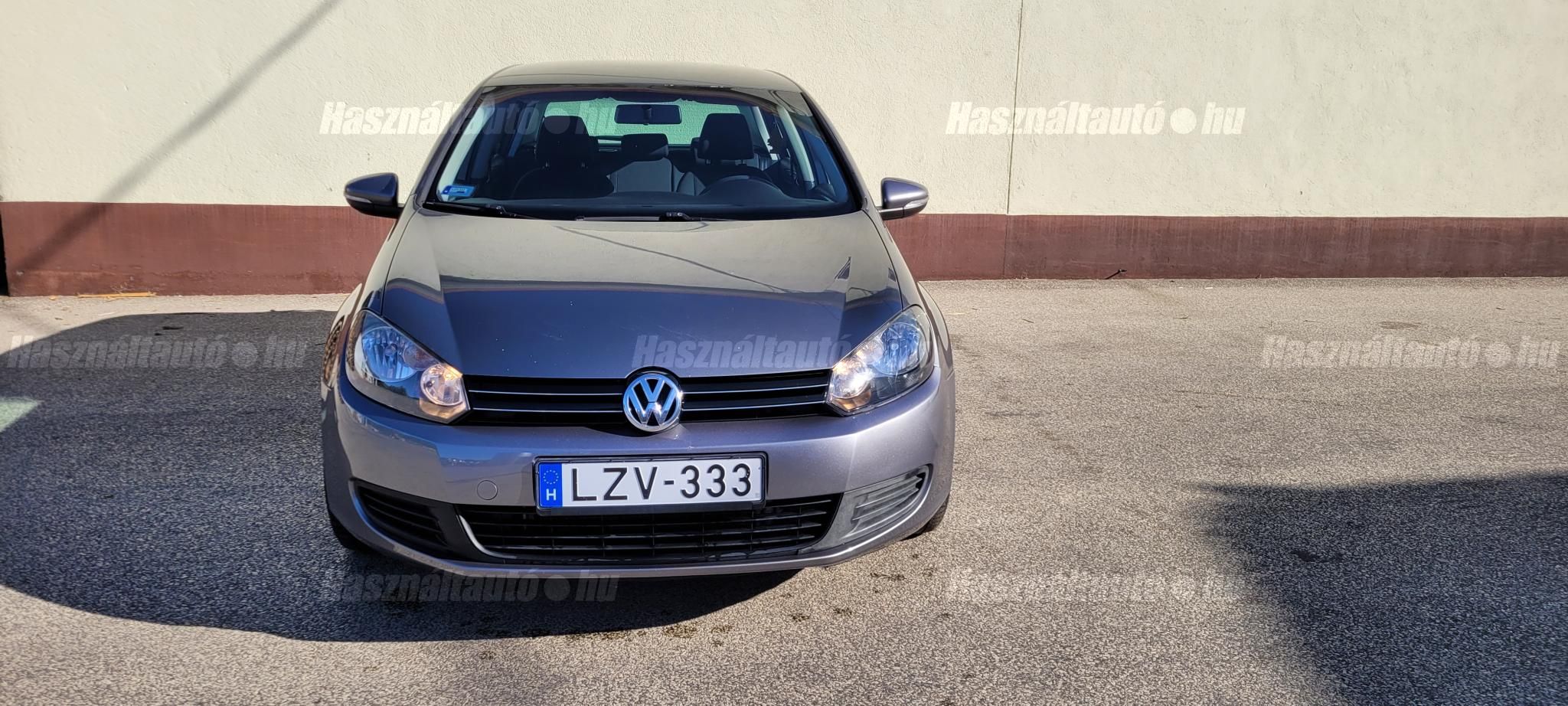 VOLKSWAGEN GOLF VI 2010/2 - 1