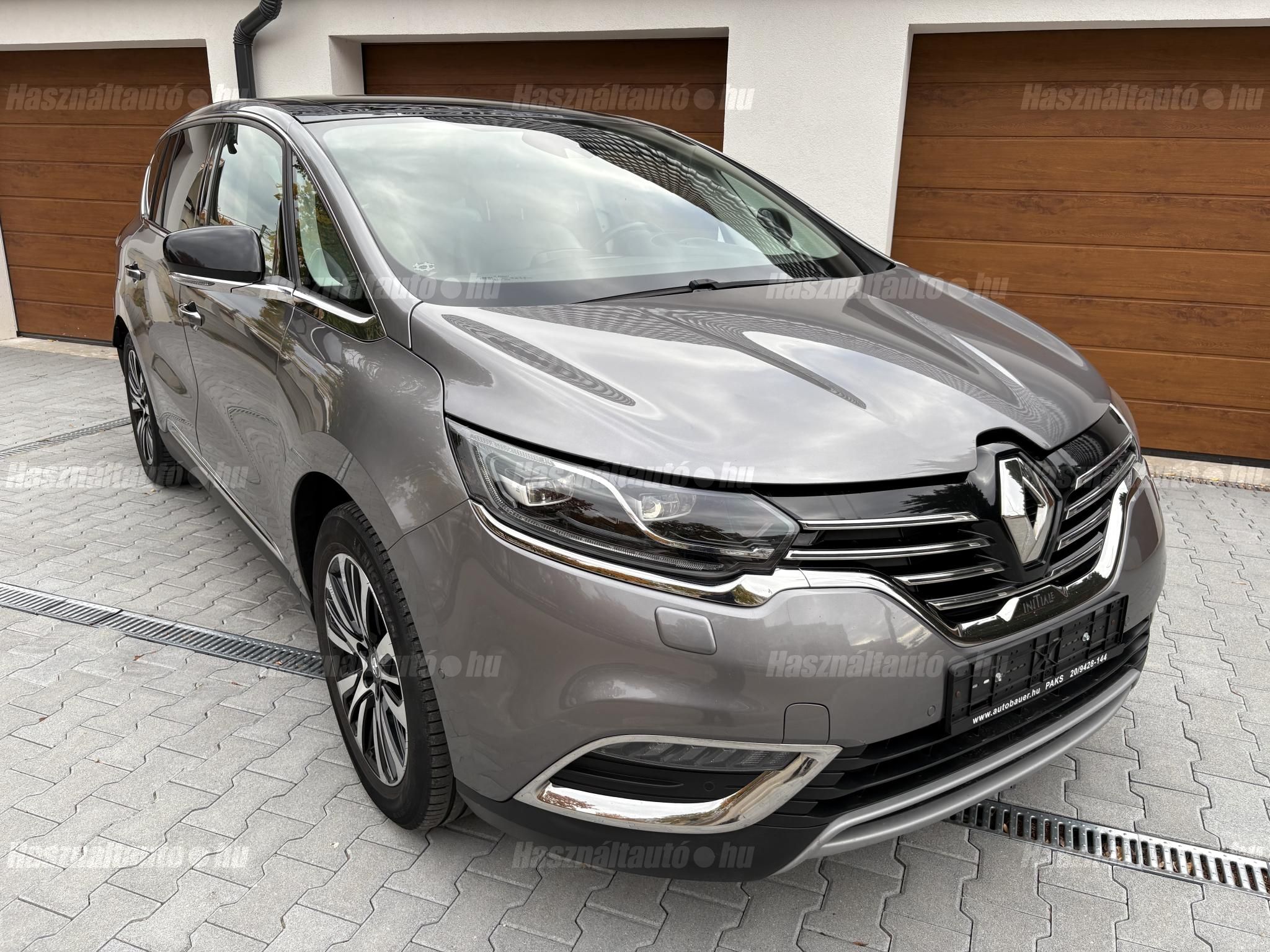 RENAULT ESPACE 2016/4 - 1