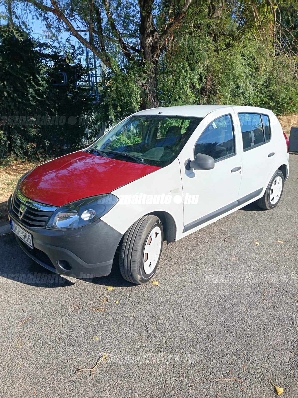DACIA SANDERO 2008/10 - 1