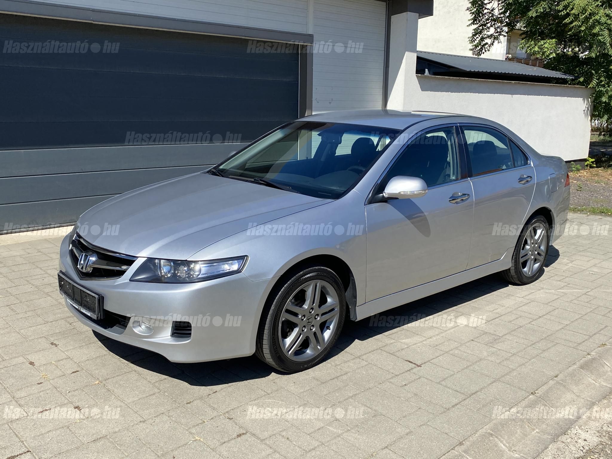 HONDA ACCORD 2007/11 - 1