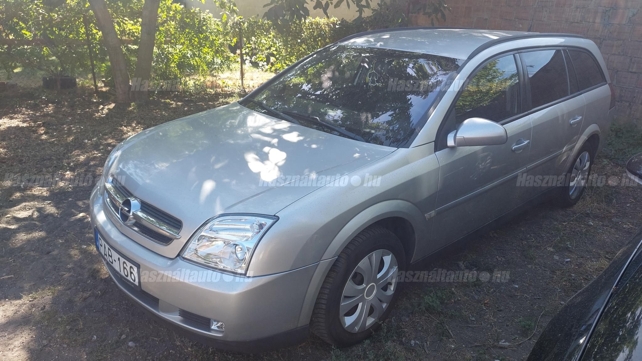 OPEL VECTRA C 2004/11 - 1
