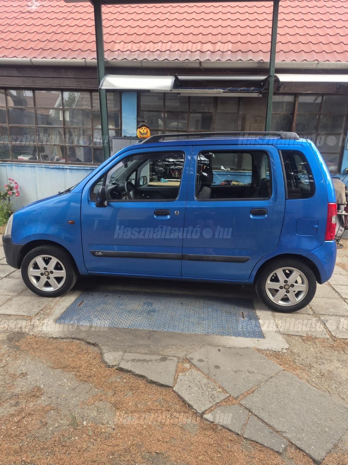 SUZUKI WAGON R+ 2006/3 - 1