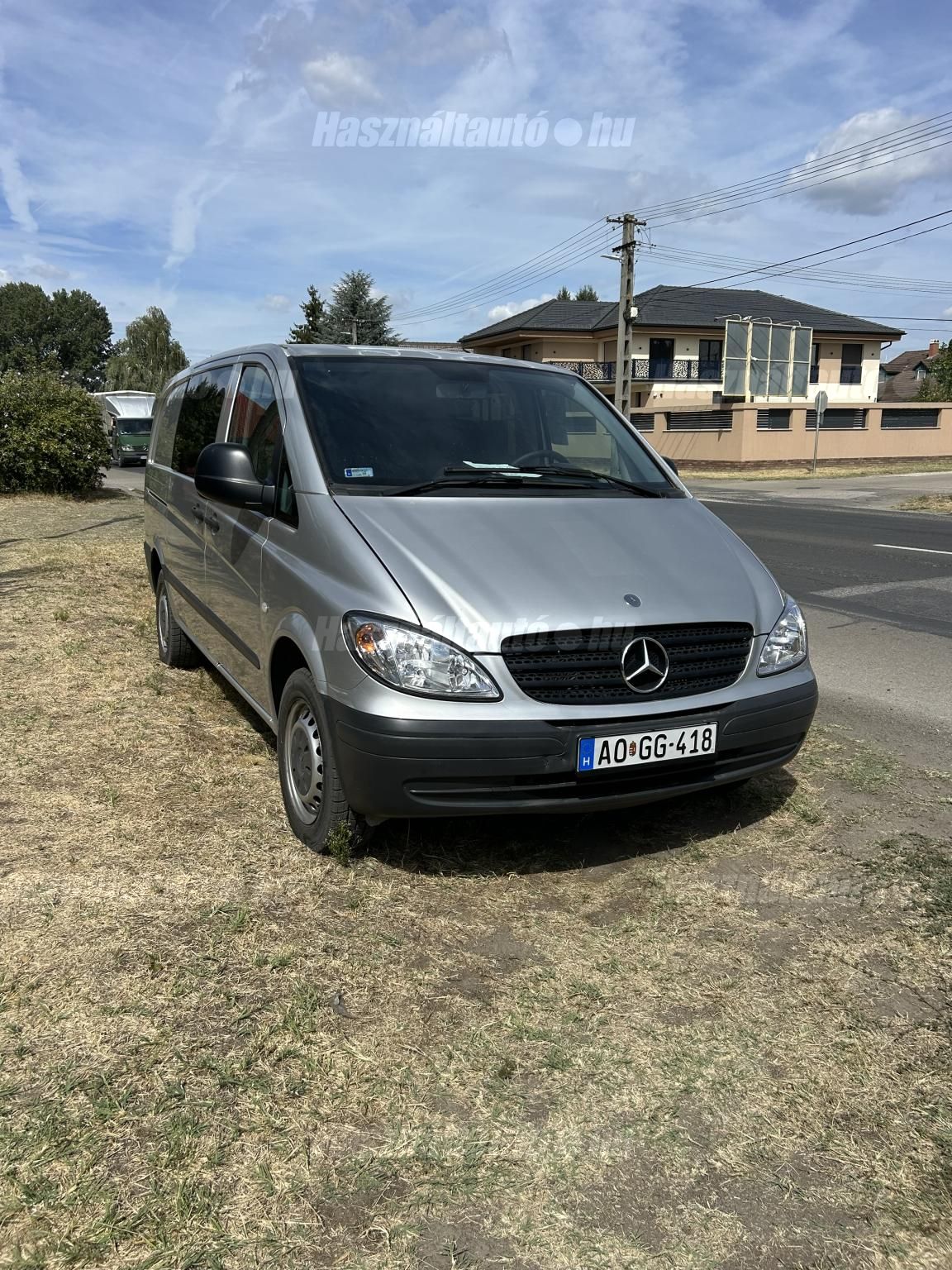 MERCEDES-BENZ VITO 2008 - 1