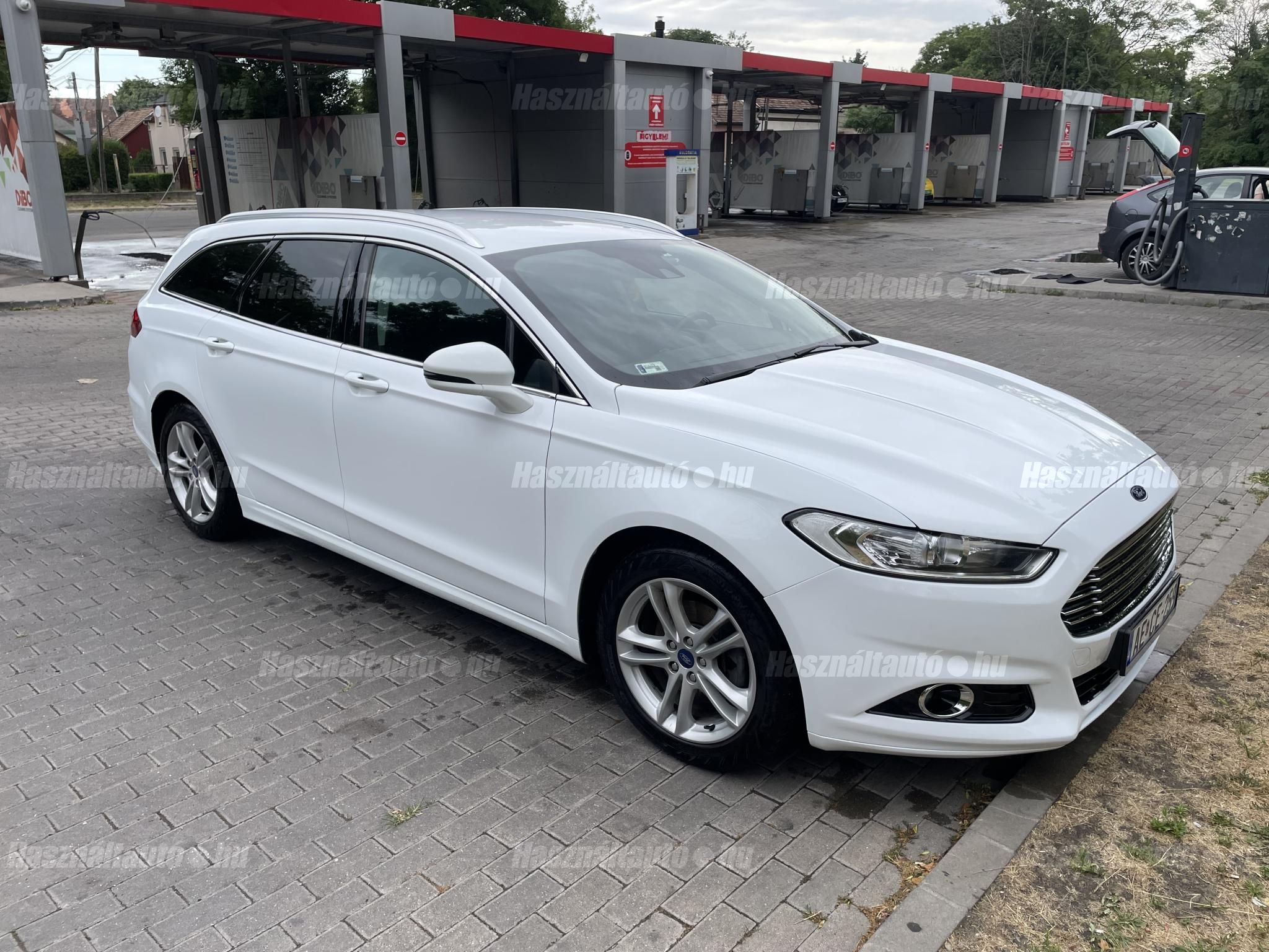FORD MONDEO 2015/2 - 1