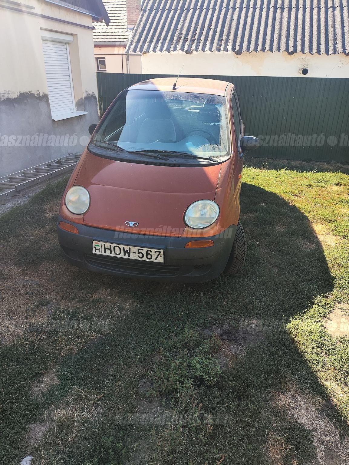 DAEWOO MATIZ 2002/1 - 1