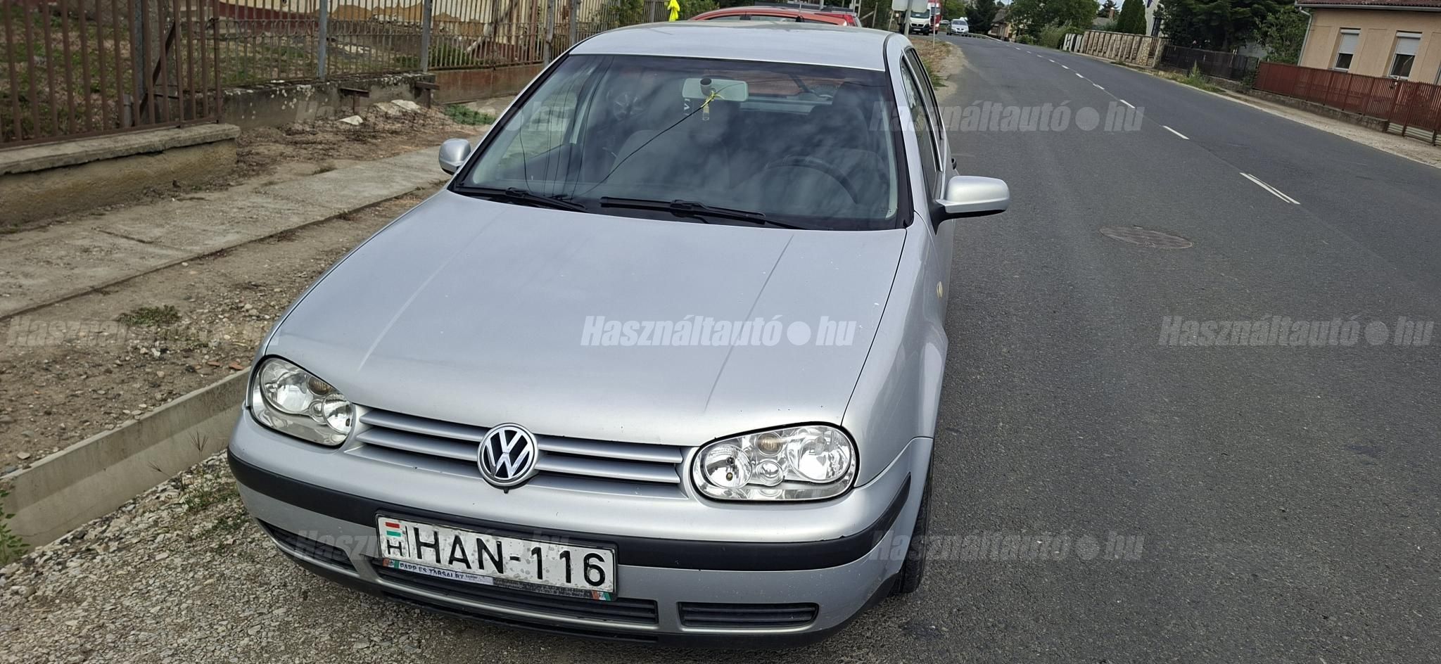VOLKSWAGEN GOLF IV 1999/10 - 1