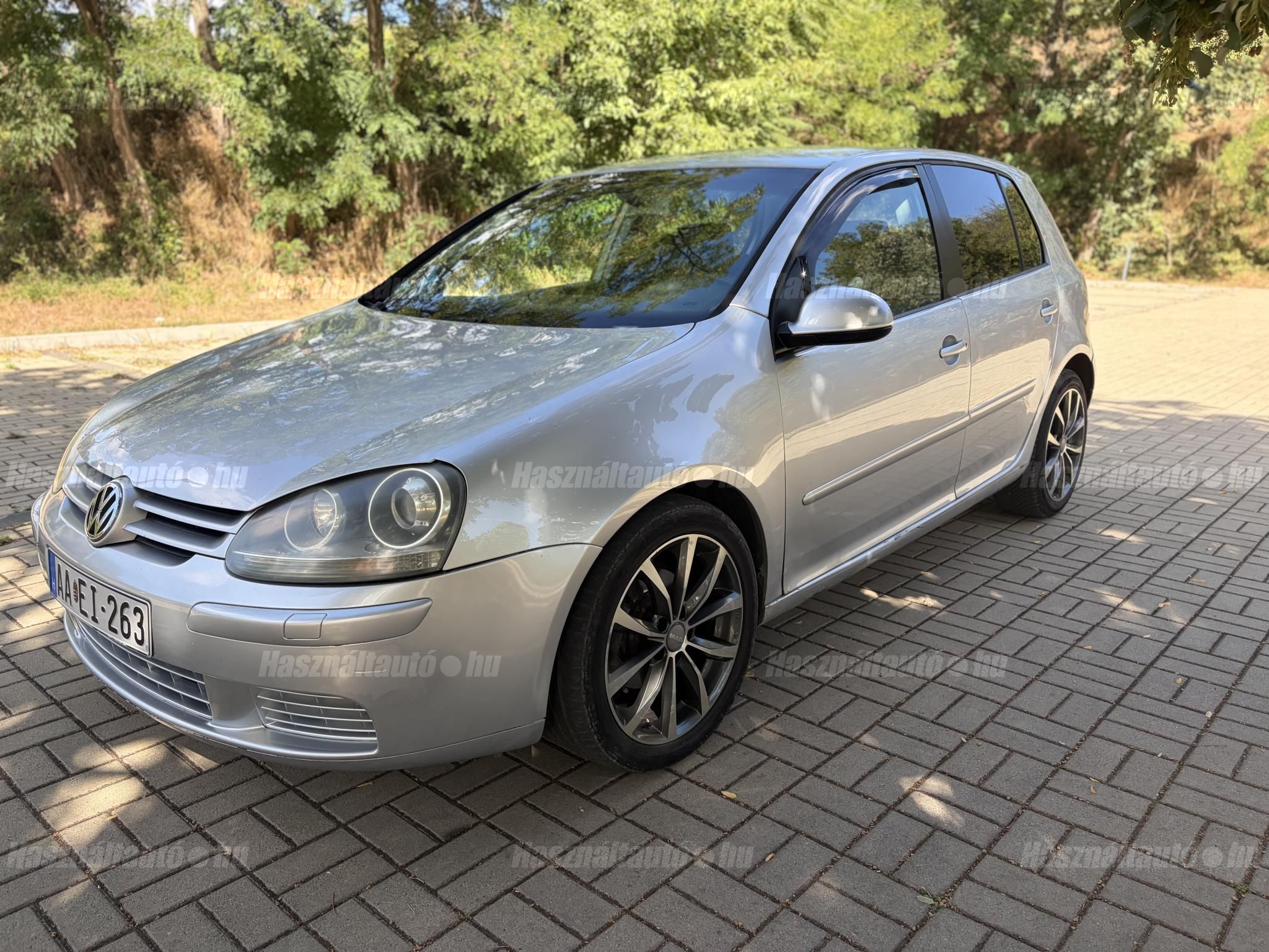 VOLKSWAGEN GOLF V 2004/6 - 1