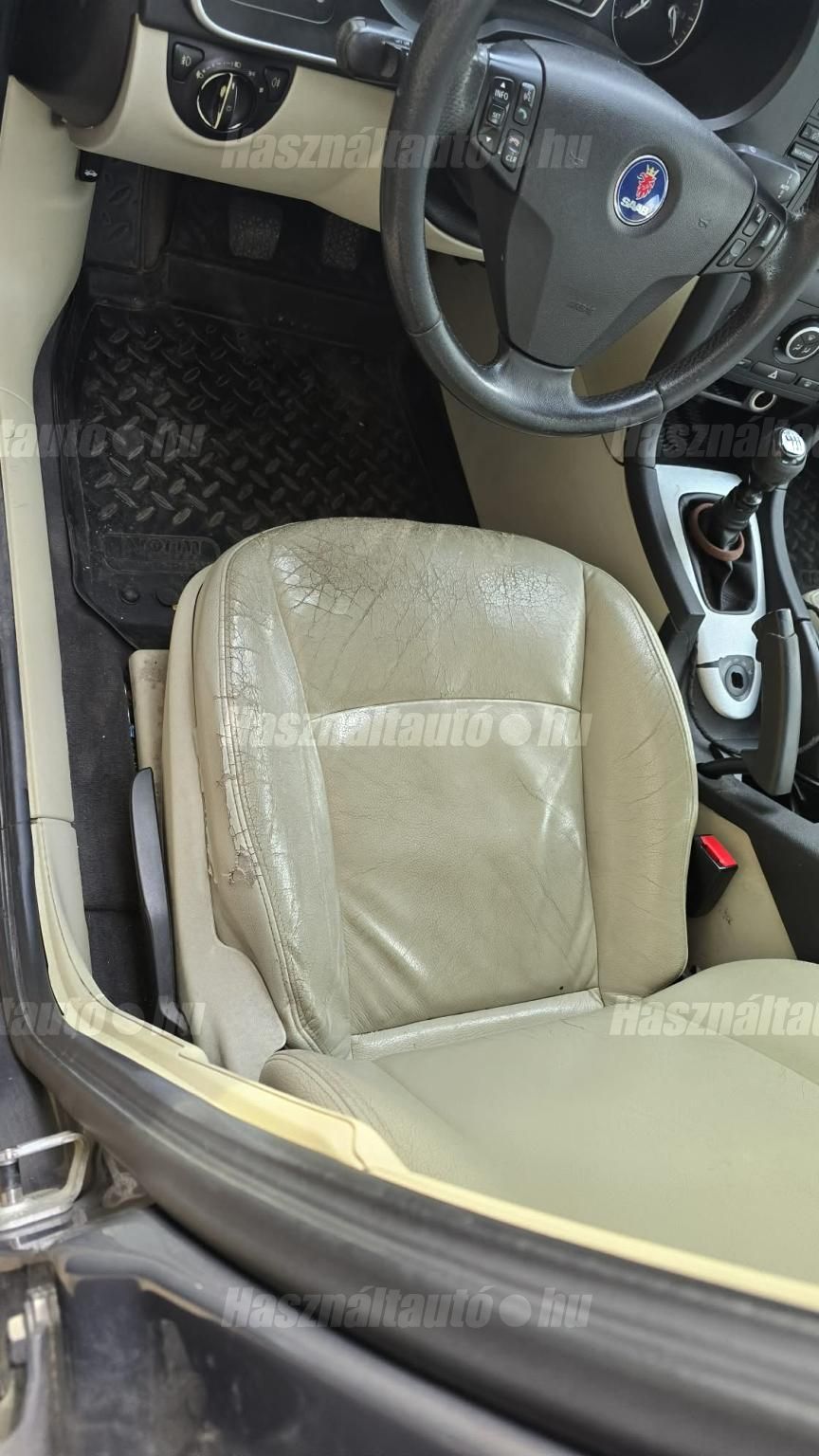 SAAB 9-3 2006 - 1
