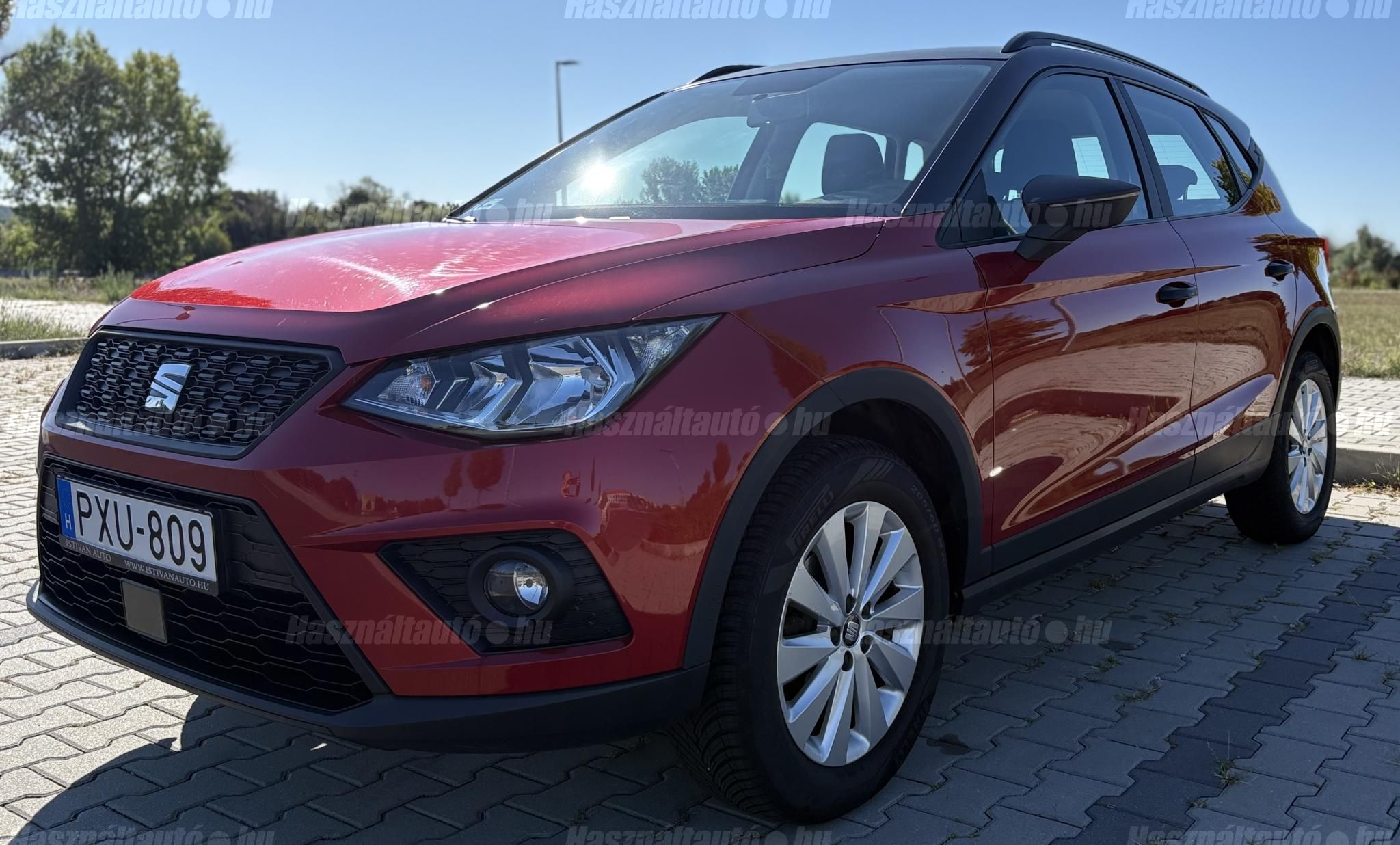 SEAT ARONA 2018/7 - 1
