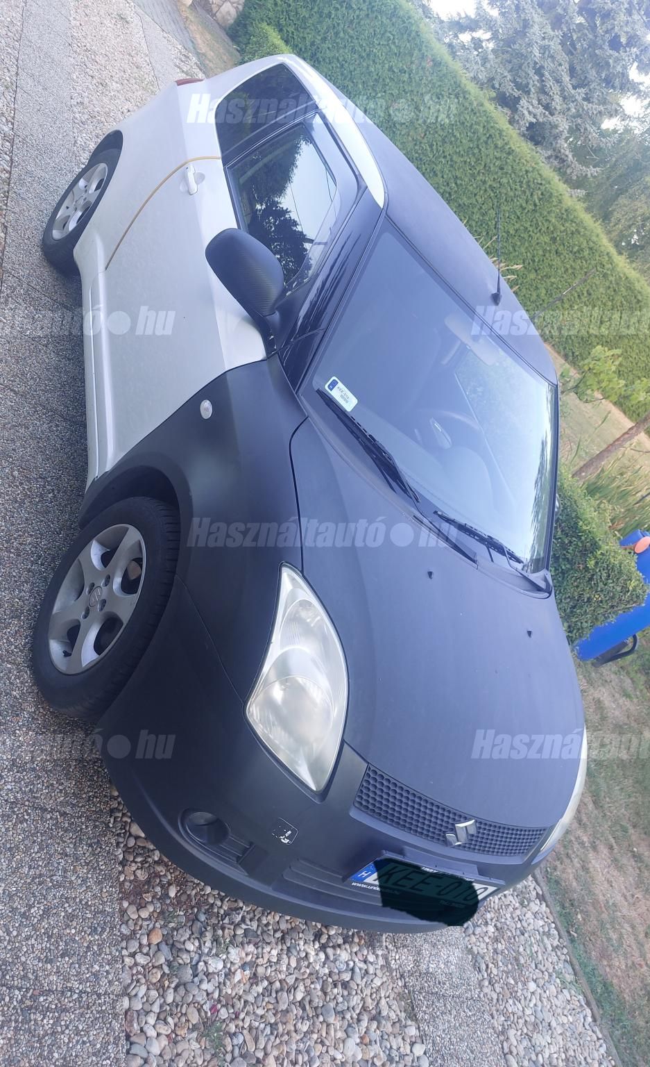 SUZUKI SWIFT 2006/4 - 1