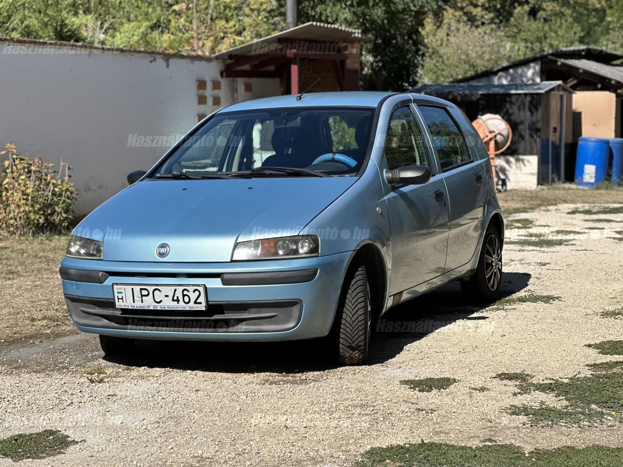 FIAT PUNTO 2003/6 - 1