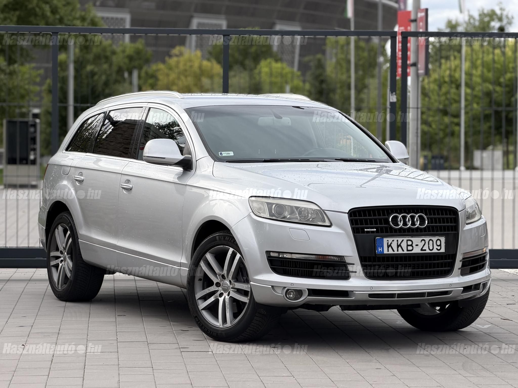 AUDI Q7 2007/12 - 1