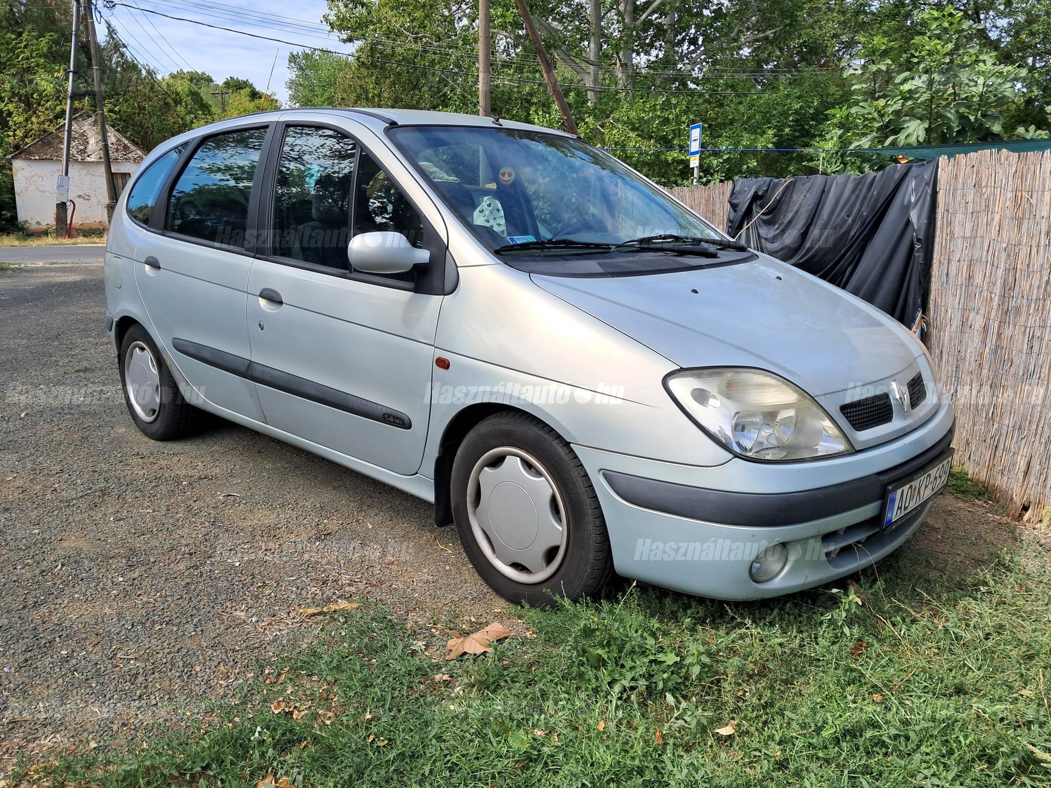 RENAULT SCENIC 2001 - 1