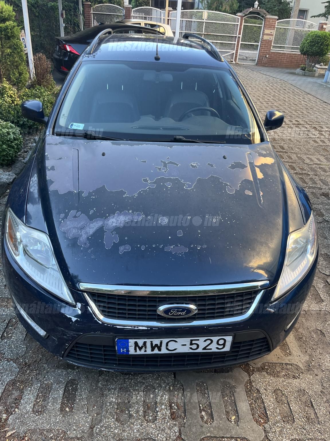 FORD MONDEO 2008/6 - 1