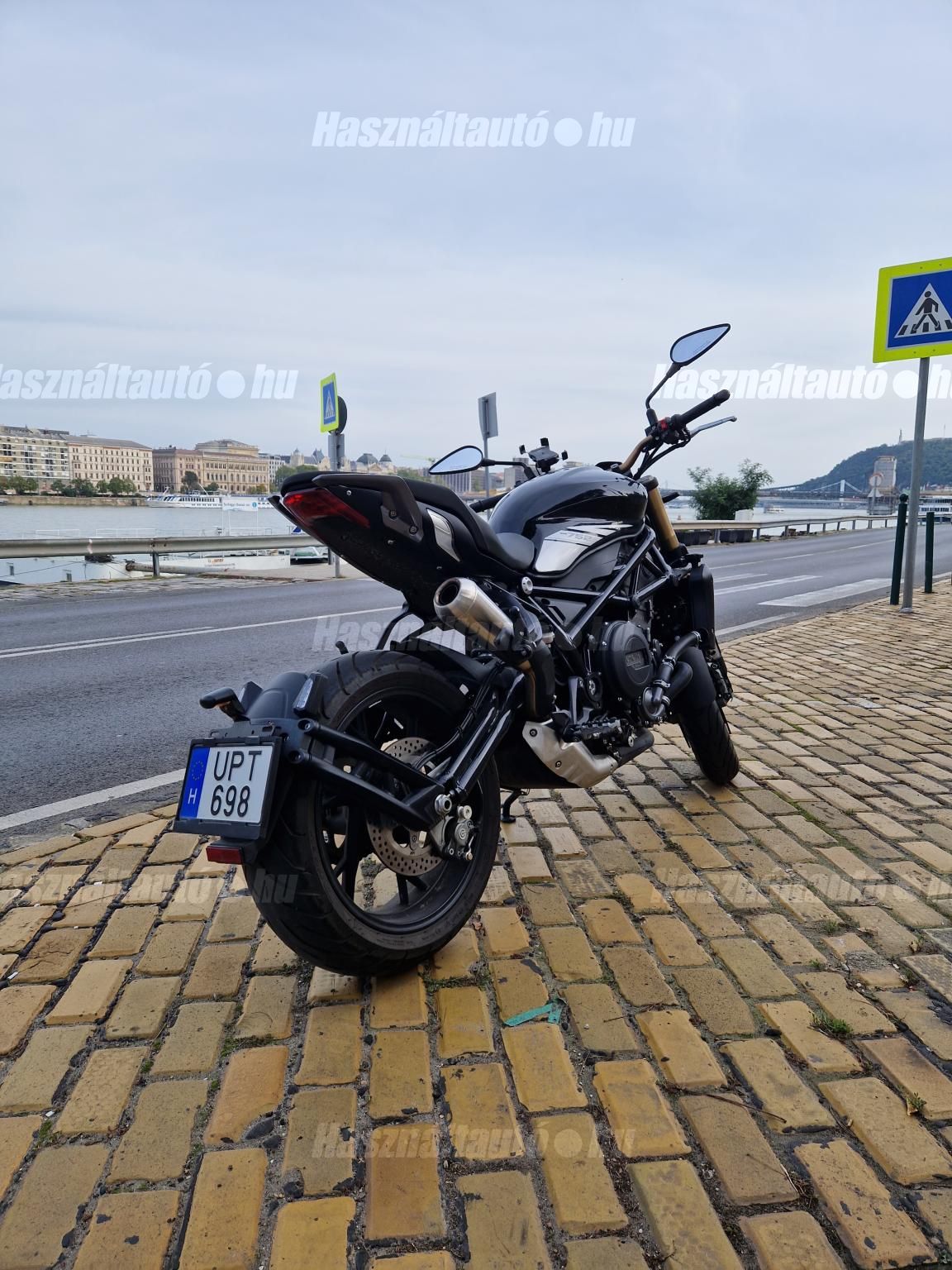 BENELLI 752 S 2020/6 - 1