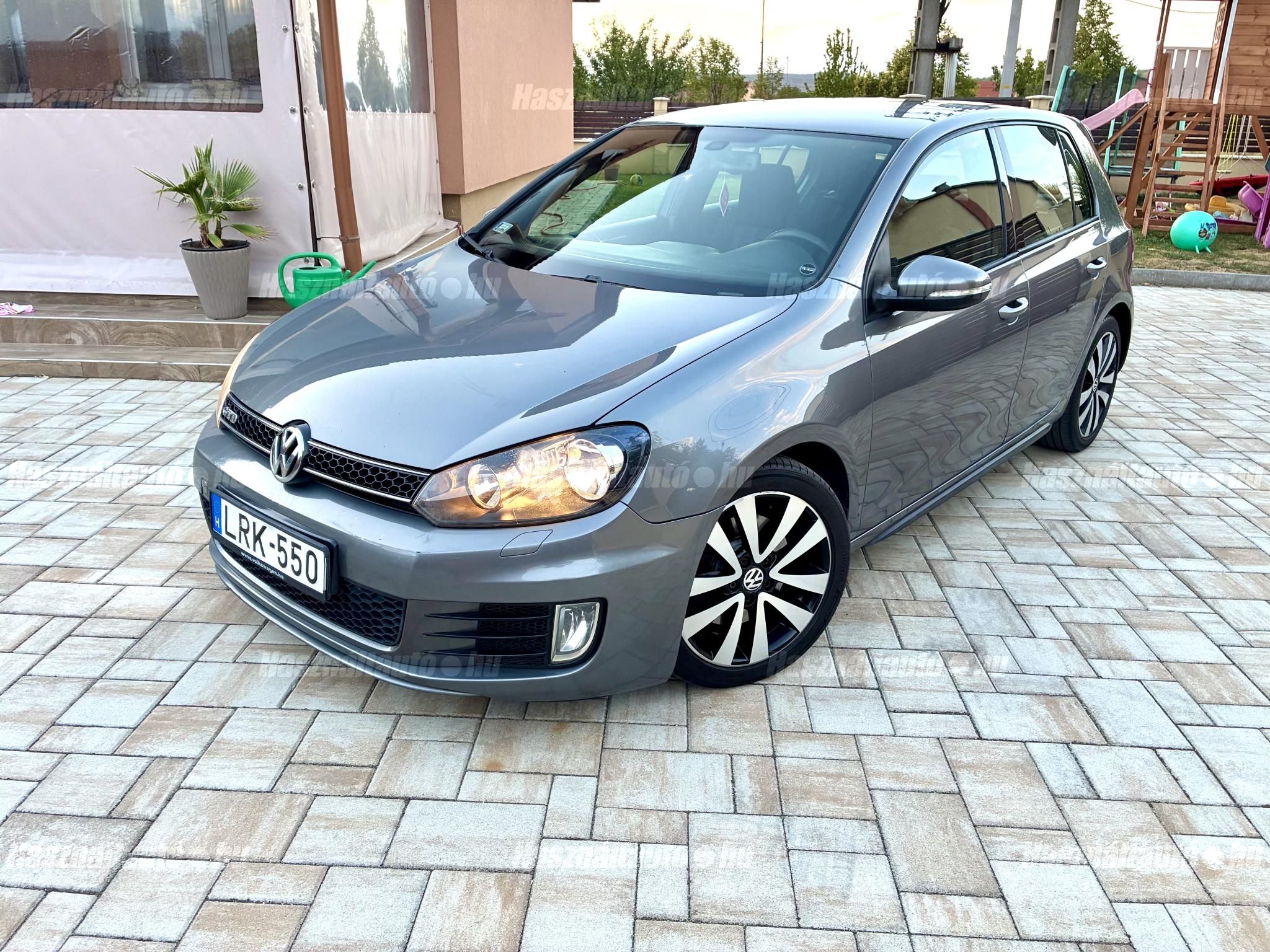 VOLKSWAGEN GOLF VI 2010/3 - 1