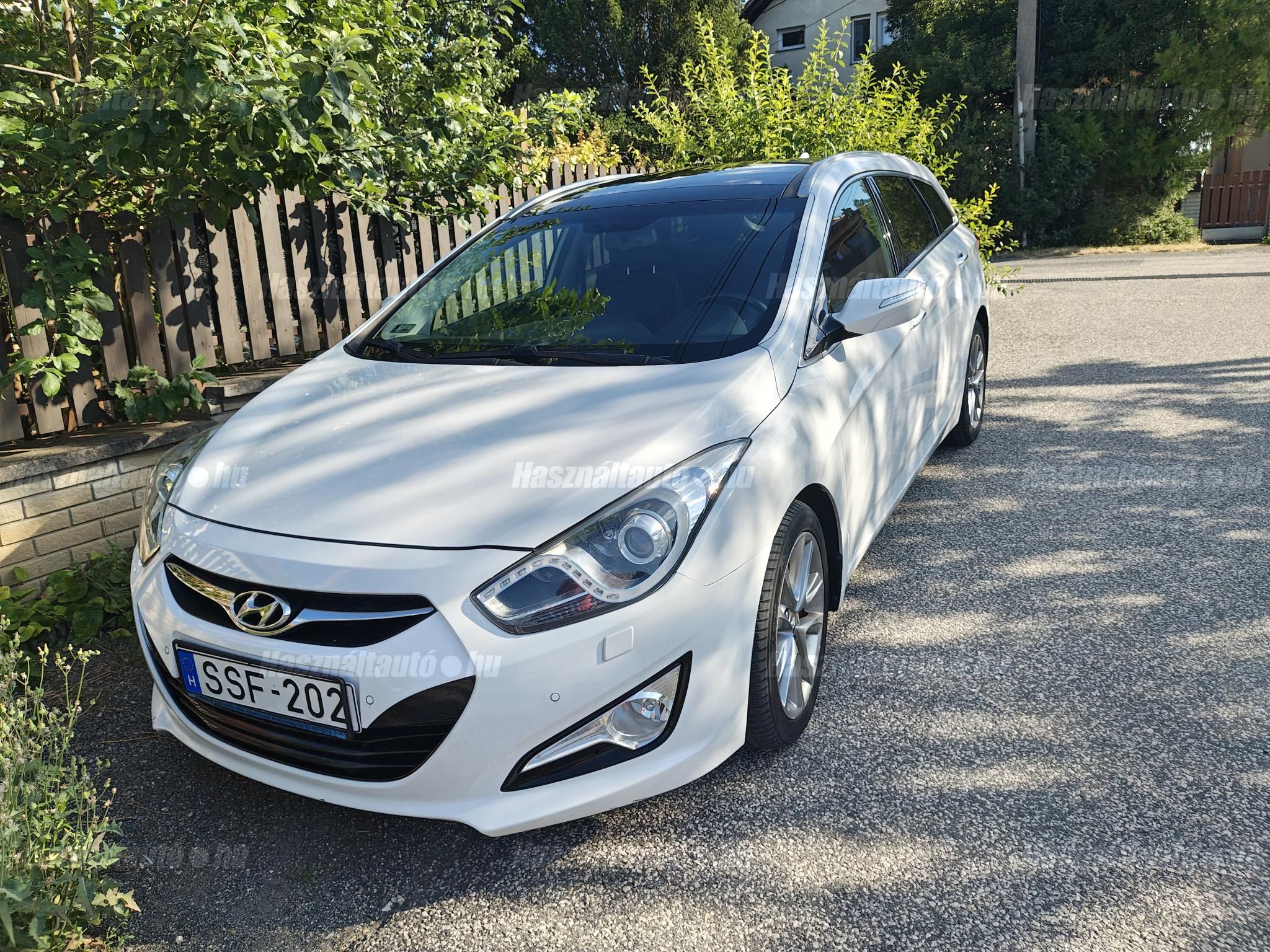 HYUNDAI I40 2014/4 - 1