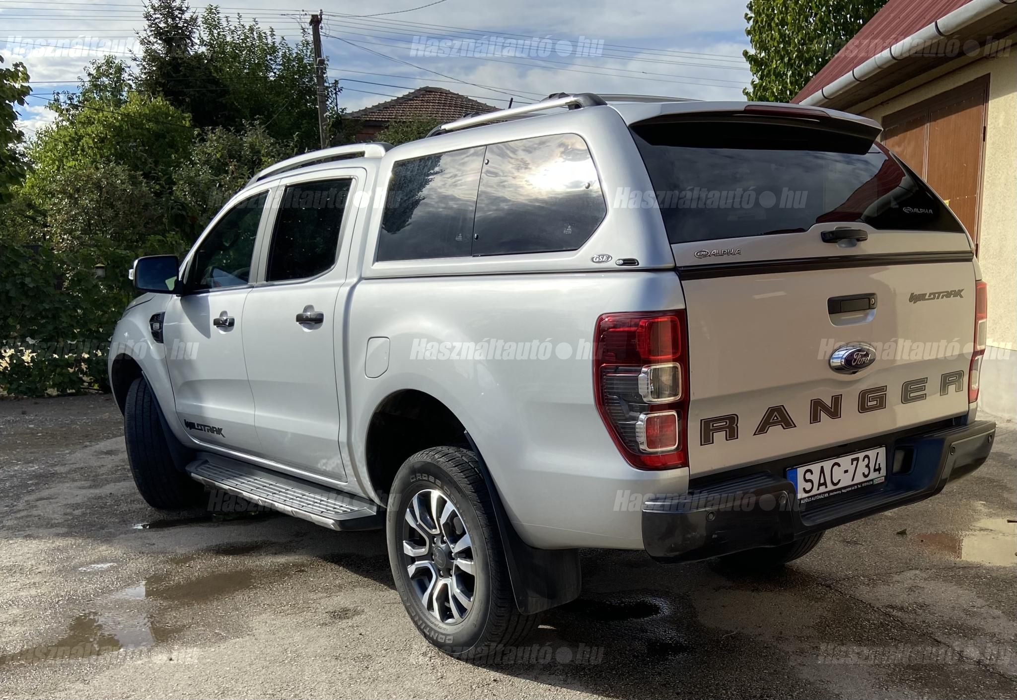 FORD RANGER 2020/2 - 1
