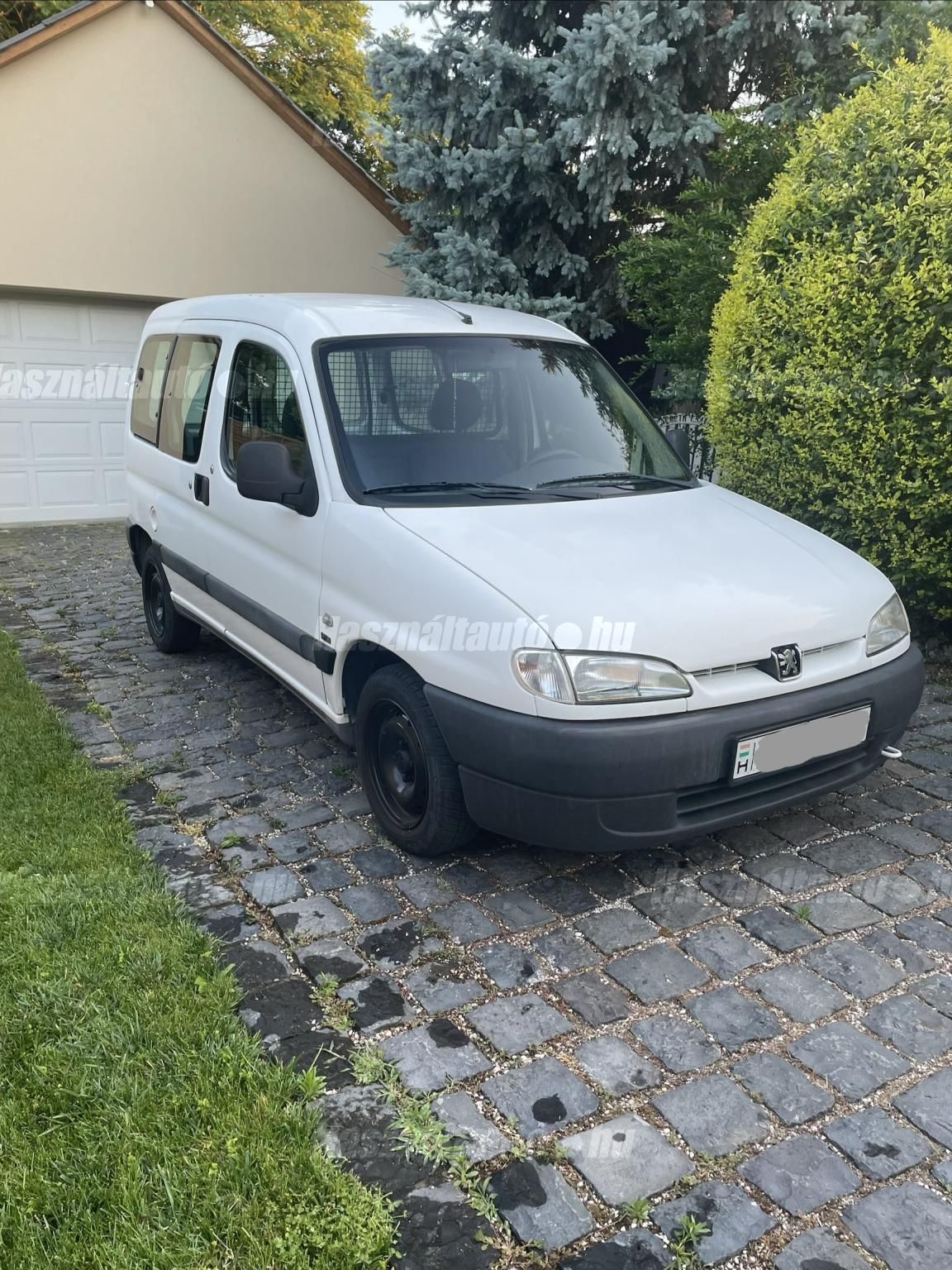 PEUGEOT PARTNER 2001/12 - 1