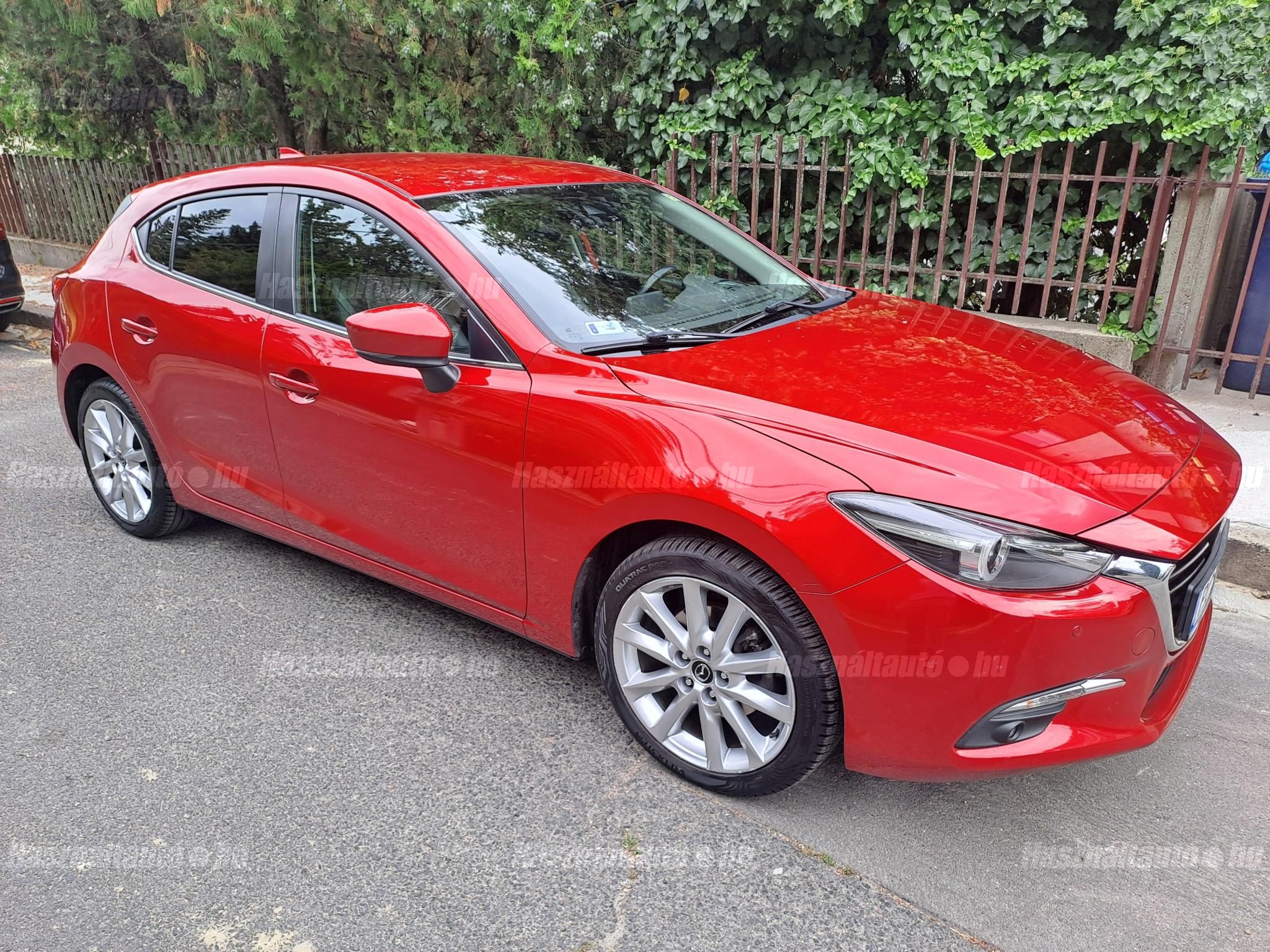 MAZDA 3 2017/3 - 1