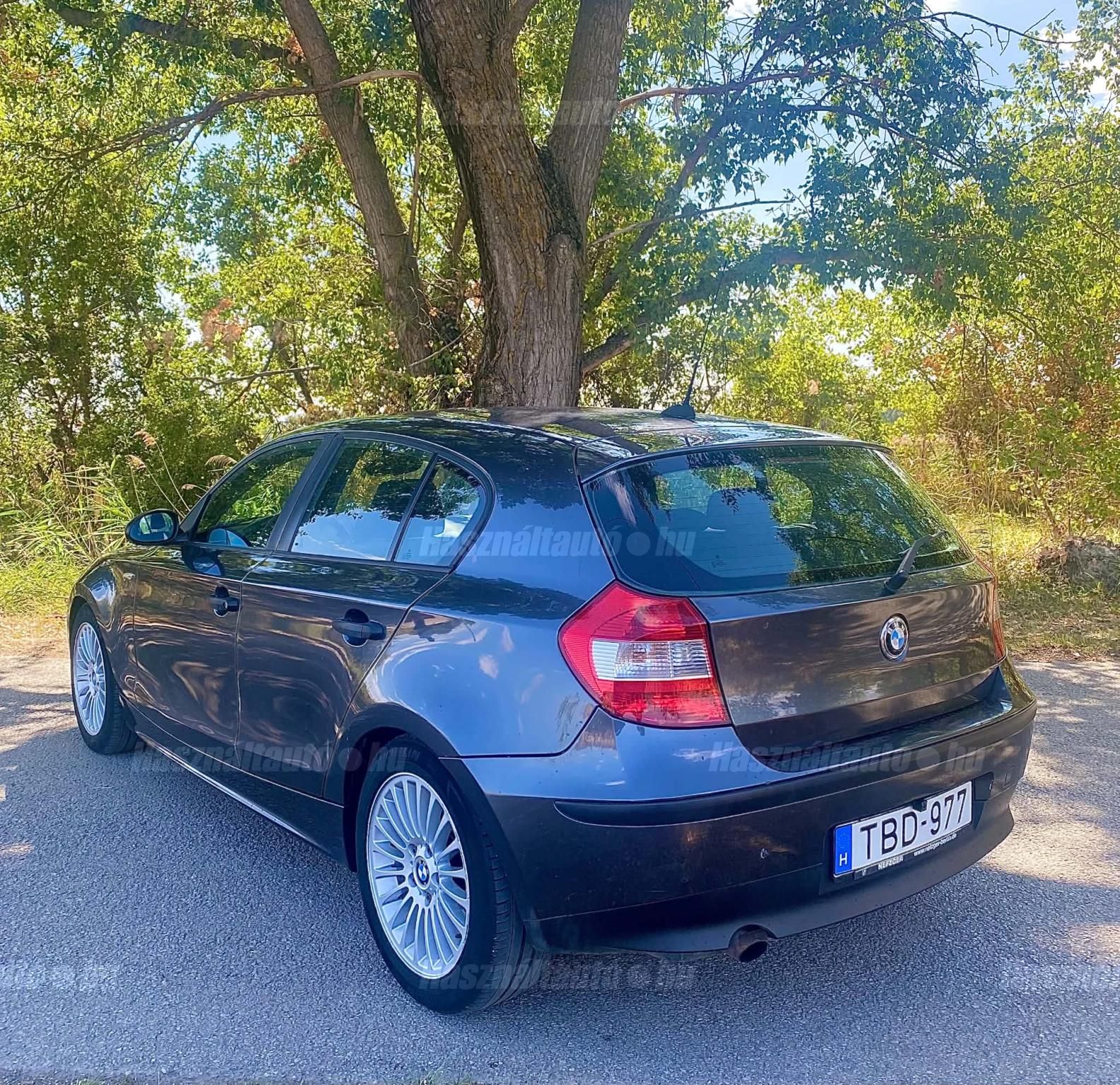 BMW 118 2006/11 - 1