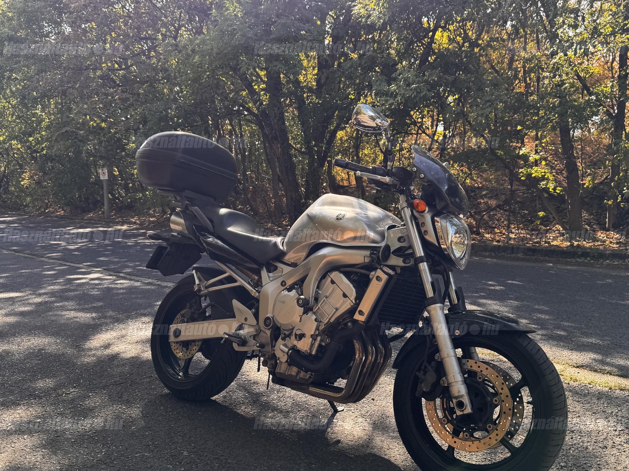 YAMAHA FZ6-N 2004 - 1