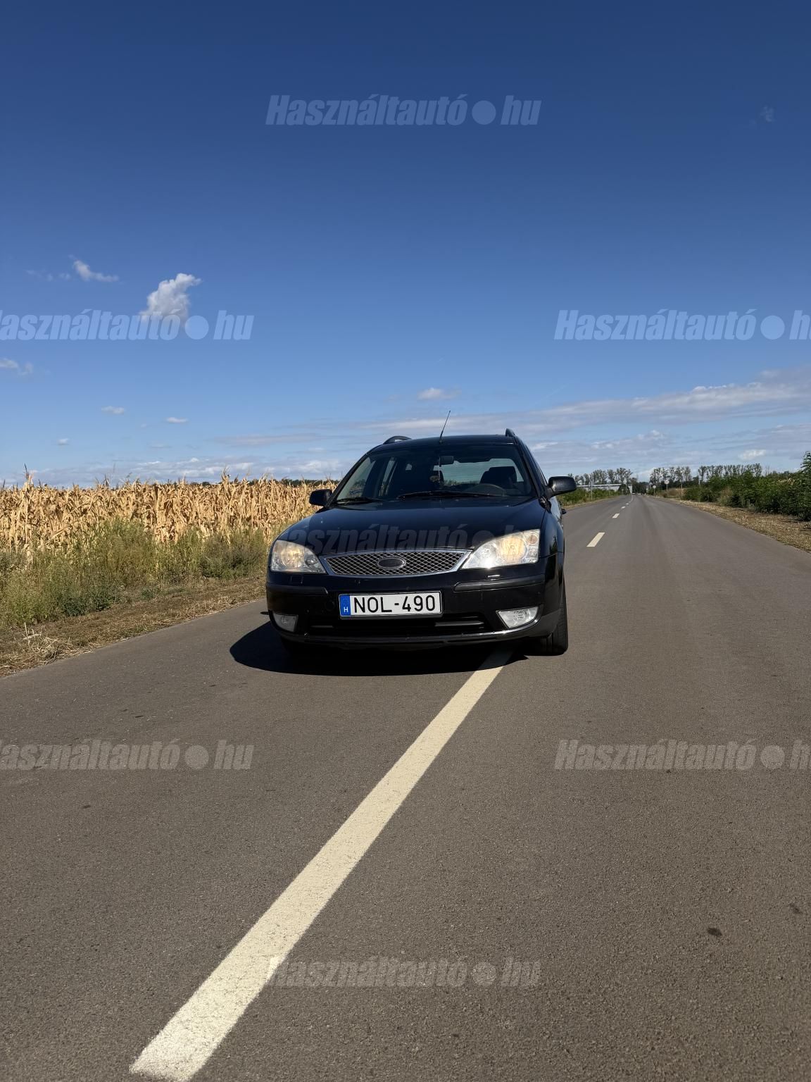 FORD MONDEO 2003/12 - 1