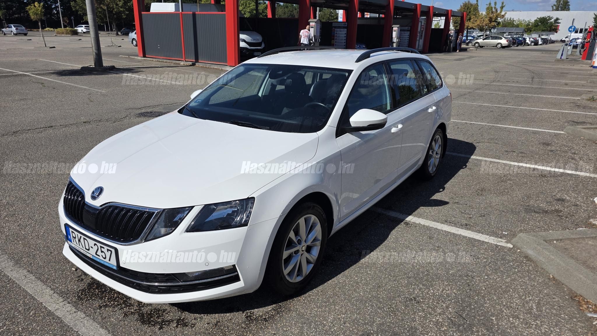 SKODA OCTAVIA 2019/4 - 1
