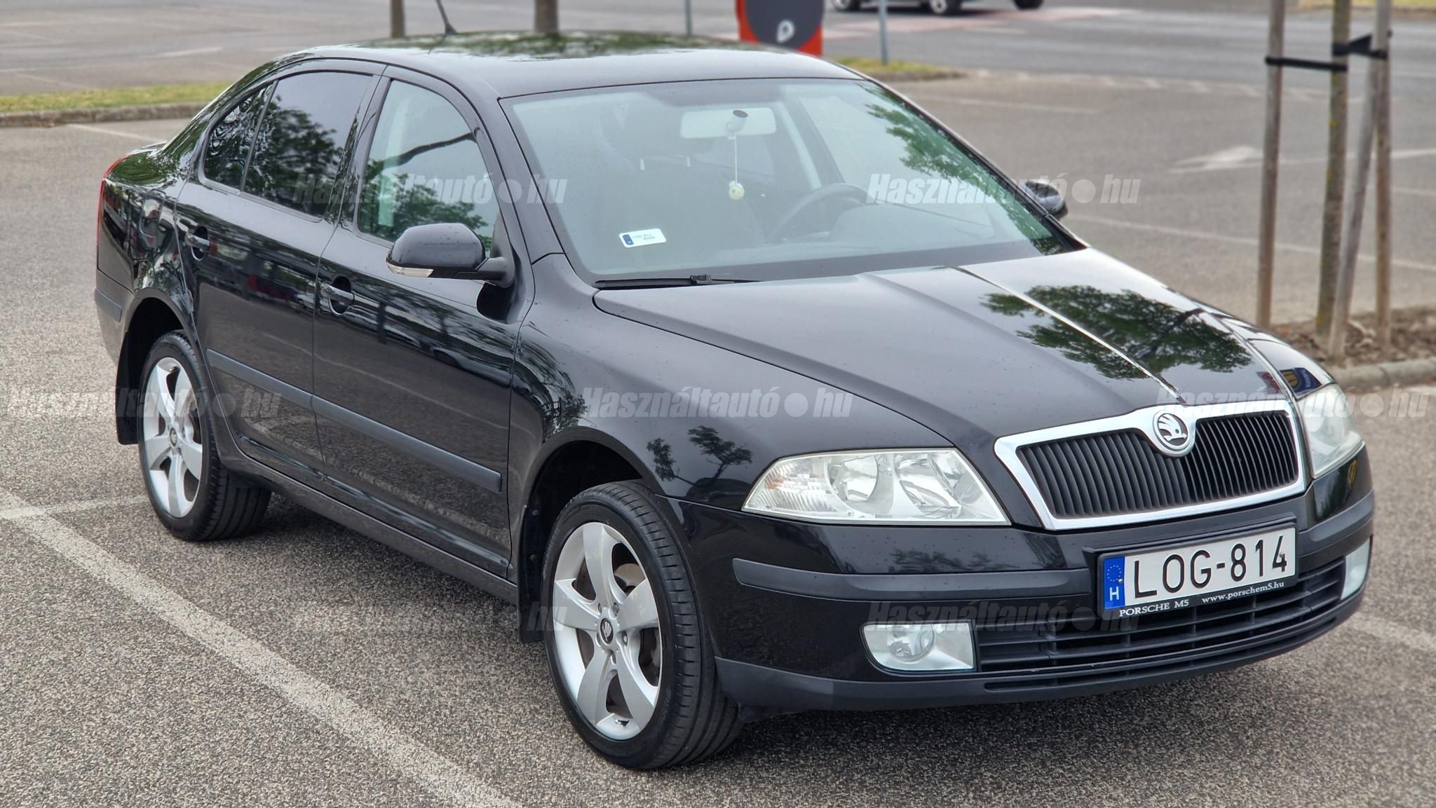 SKODA OCTAVIA 2008/10 - 1
