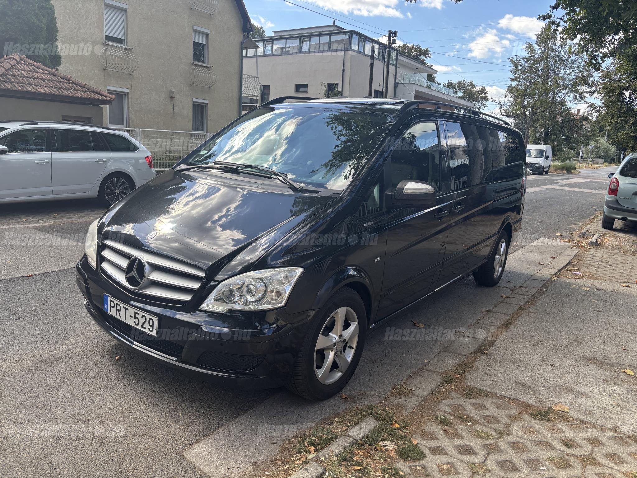 MERCEDES-BENZ VIANO 2013/12 - 1